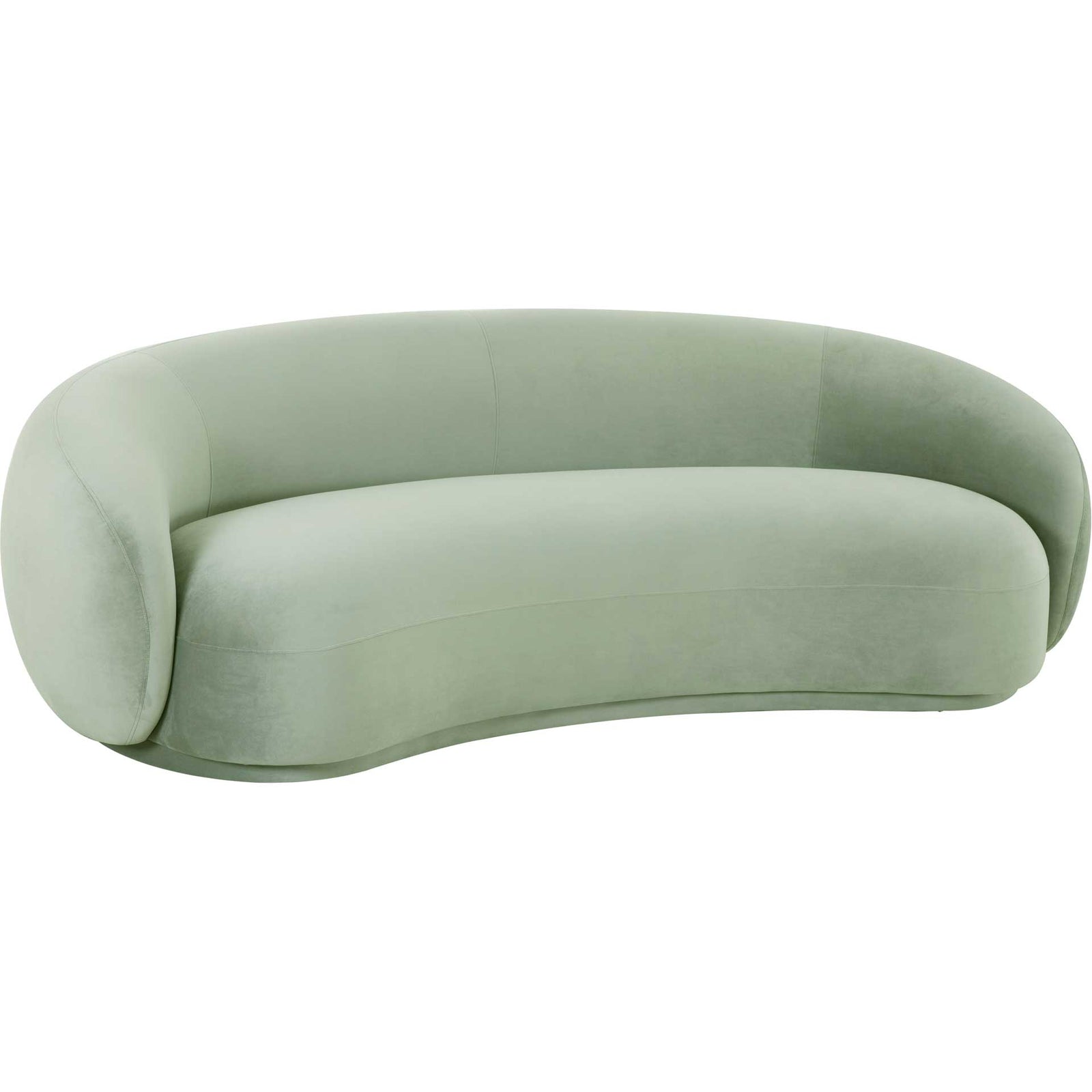 Curved Sofas & Couches
