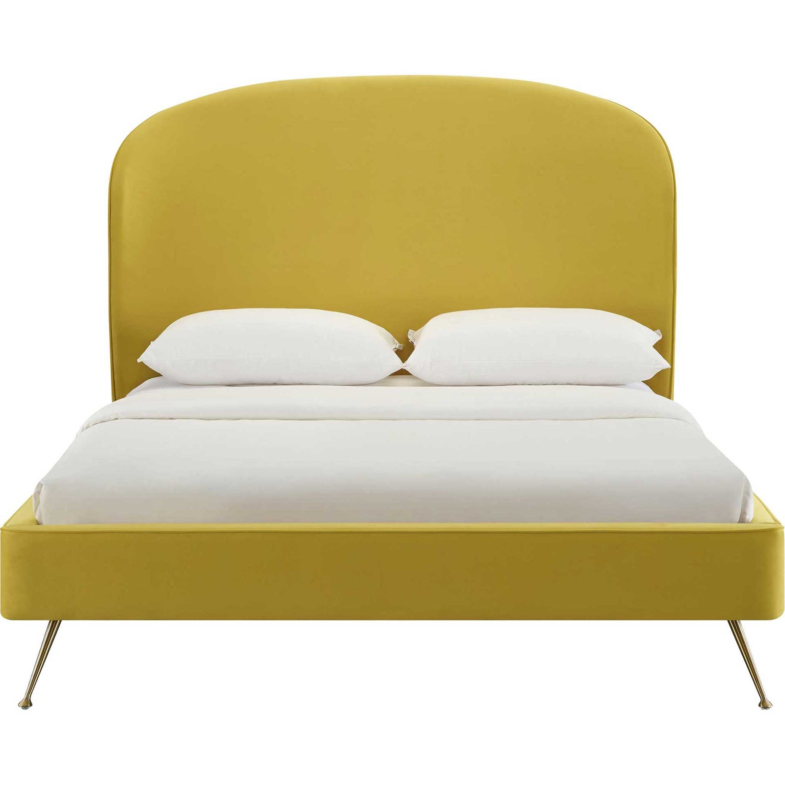 Velvet Bed Frames