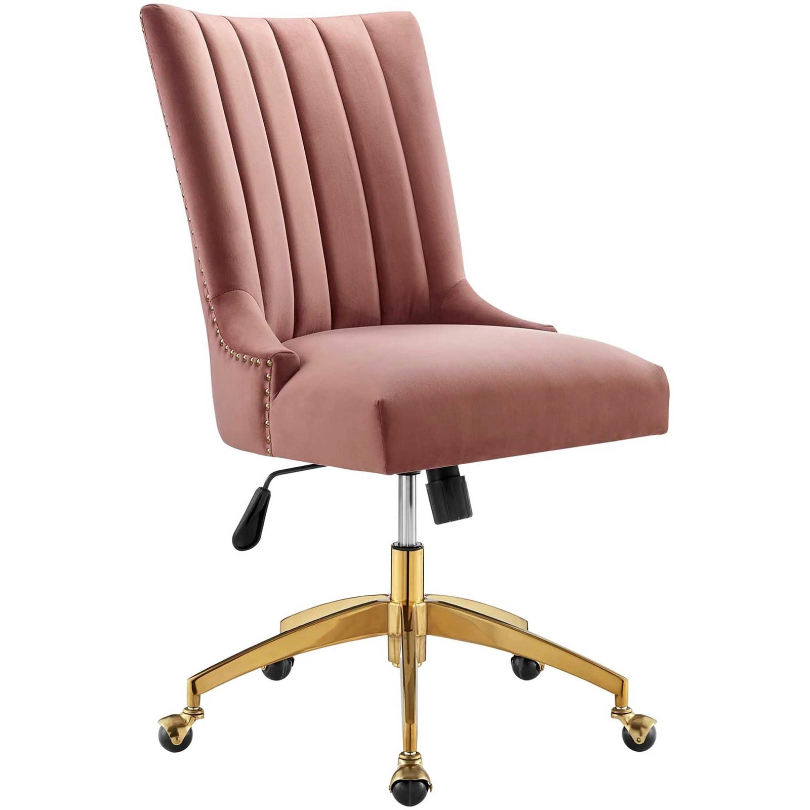 Velvet Office Chairs
