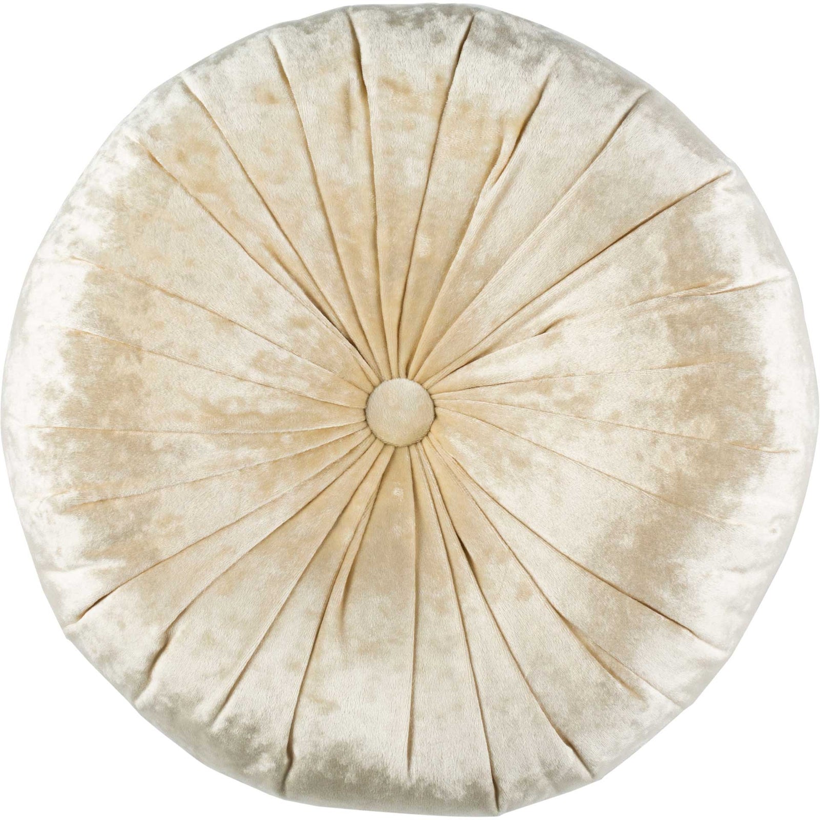 Round Throw Pillows