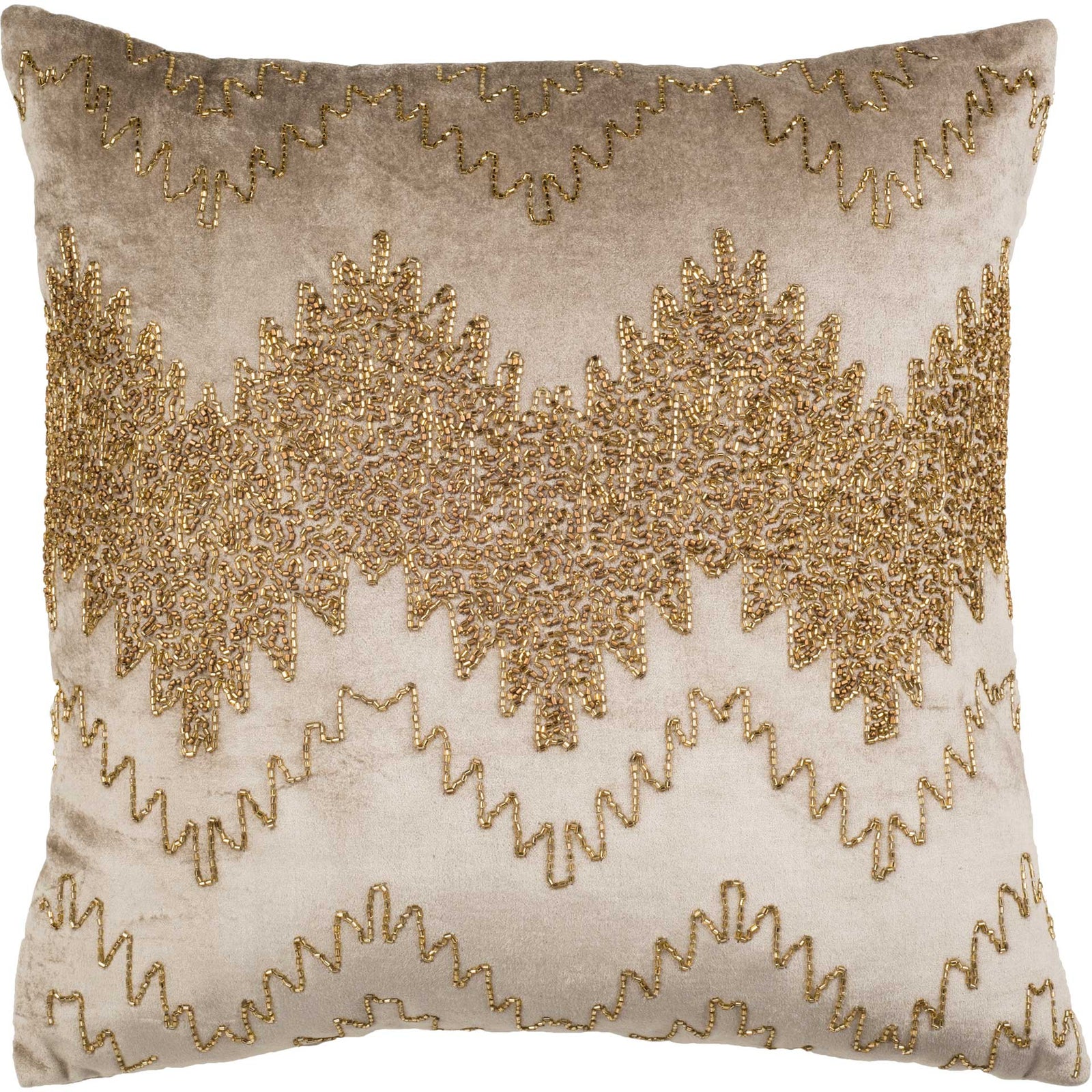 Gold Throw Pillows