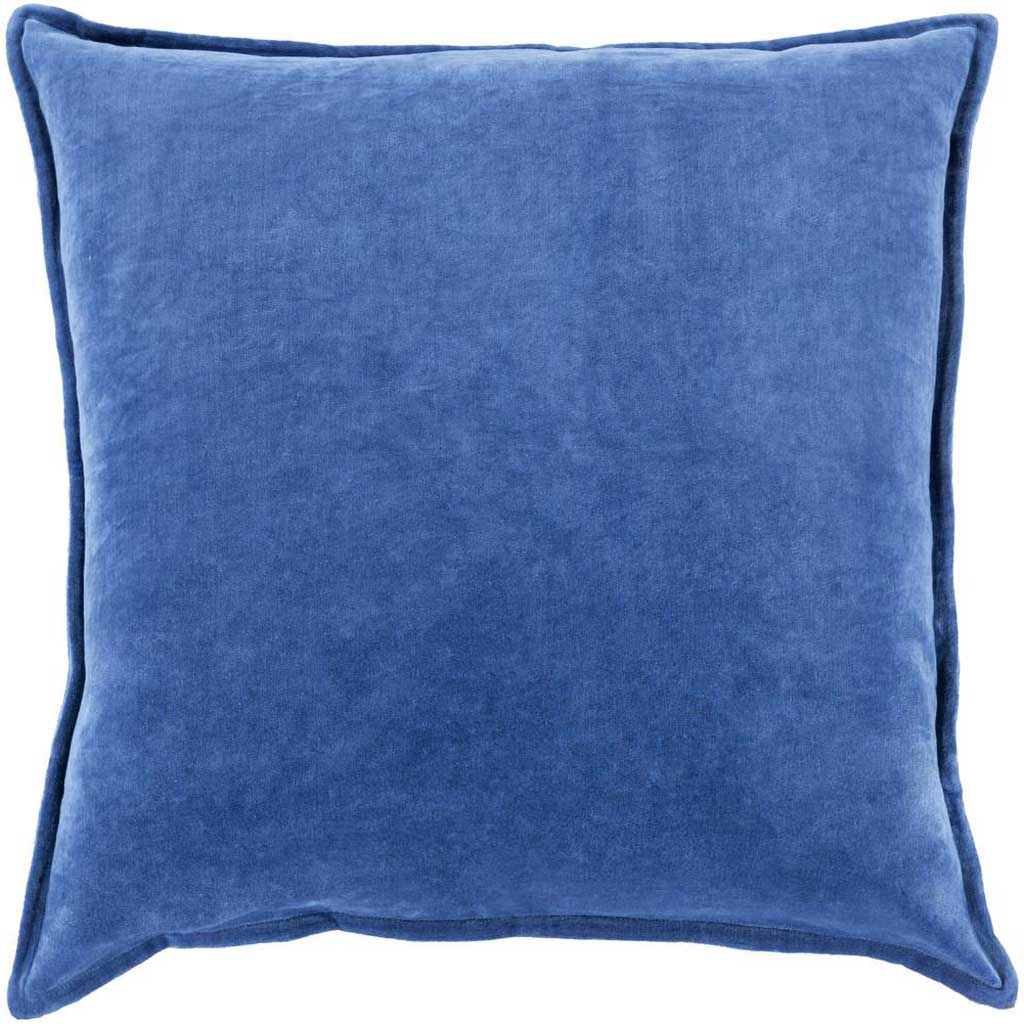 Blue Throw Pillows