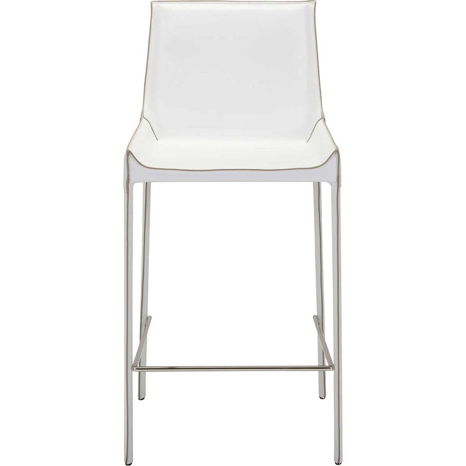 White Bar Stools & Counter Stools