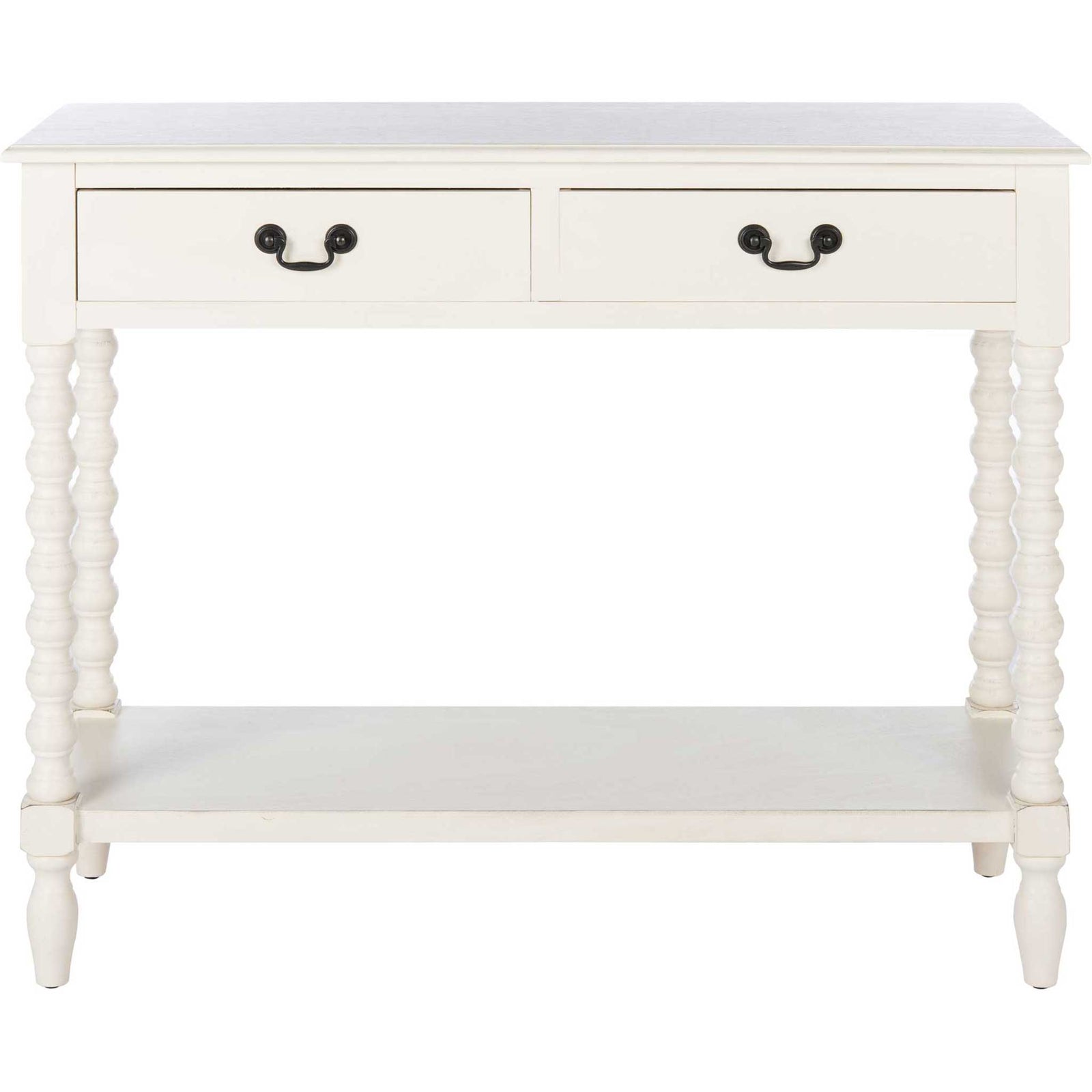 White Console Tables
