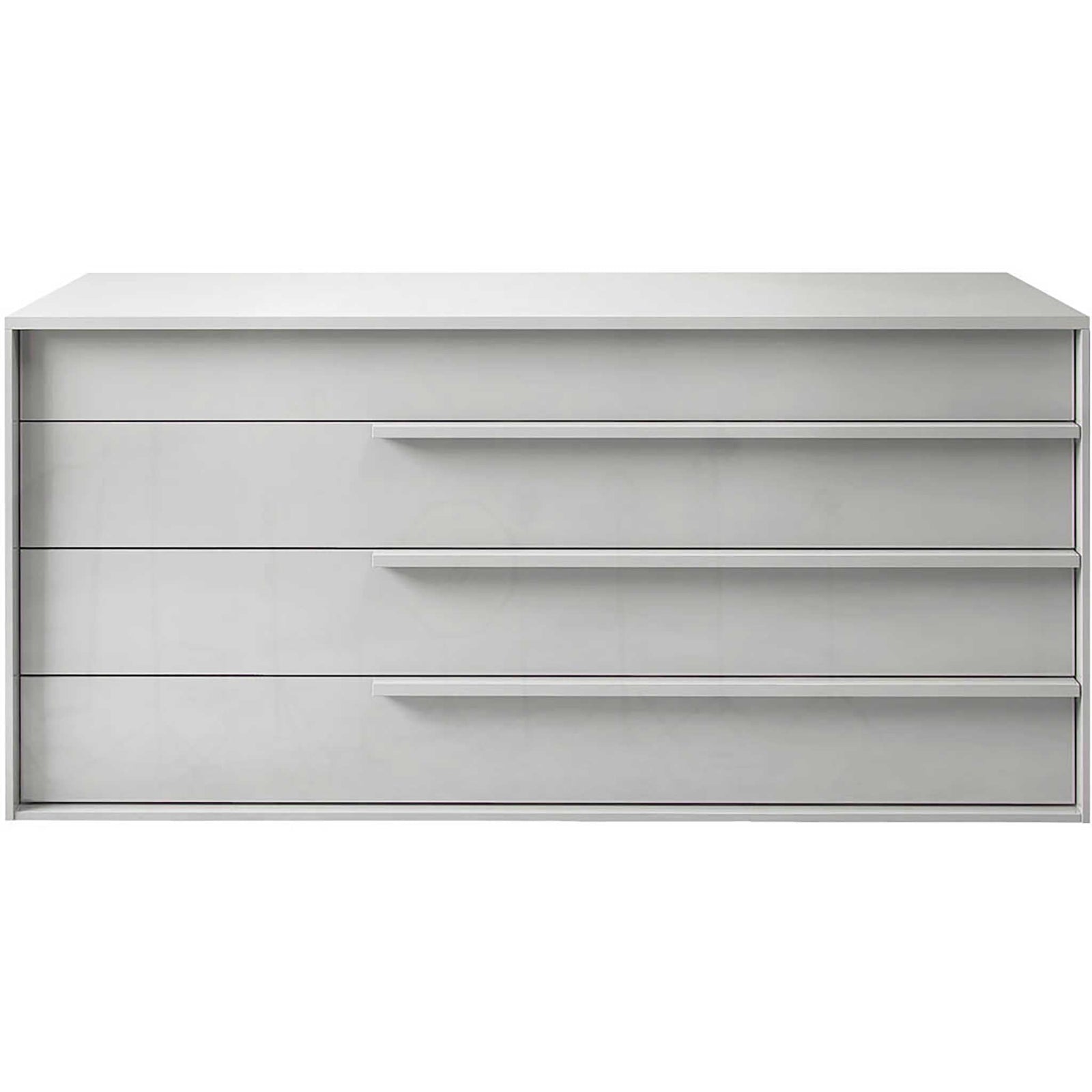 White Dressers