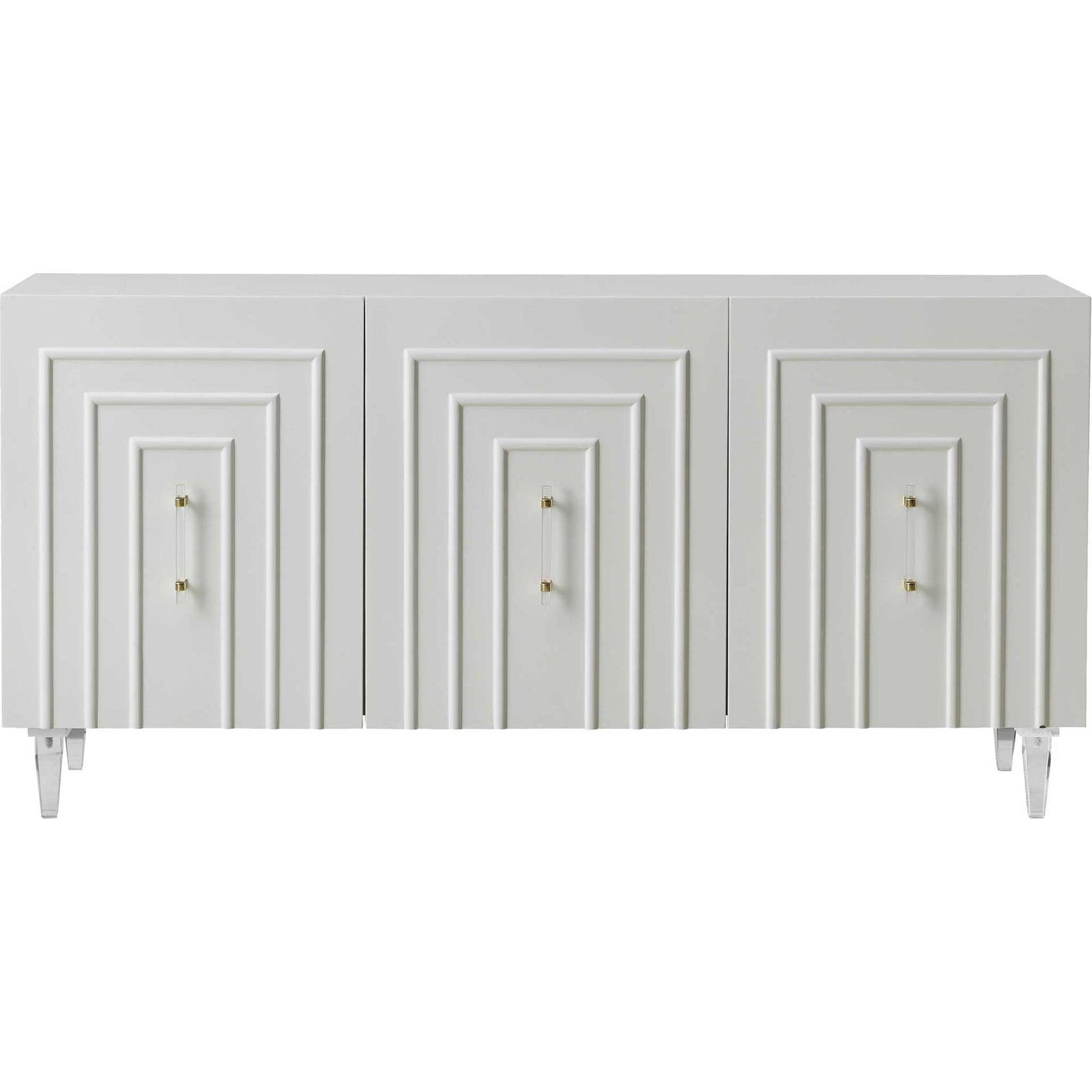 White Sideboards & Buffet Tables