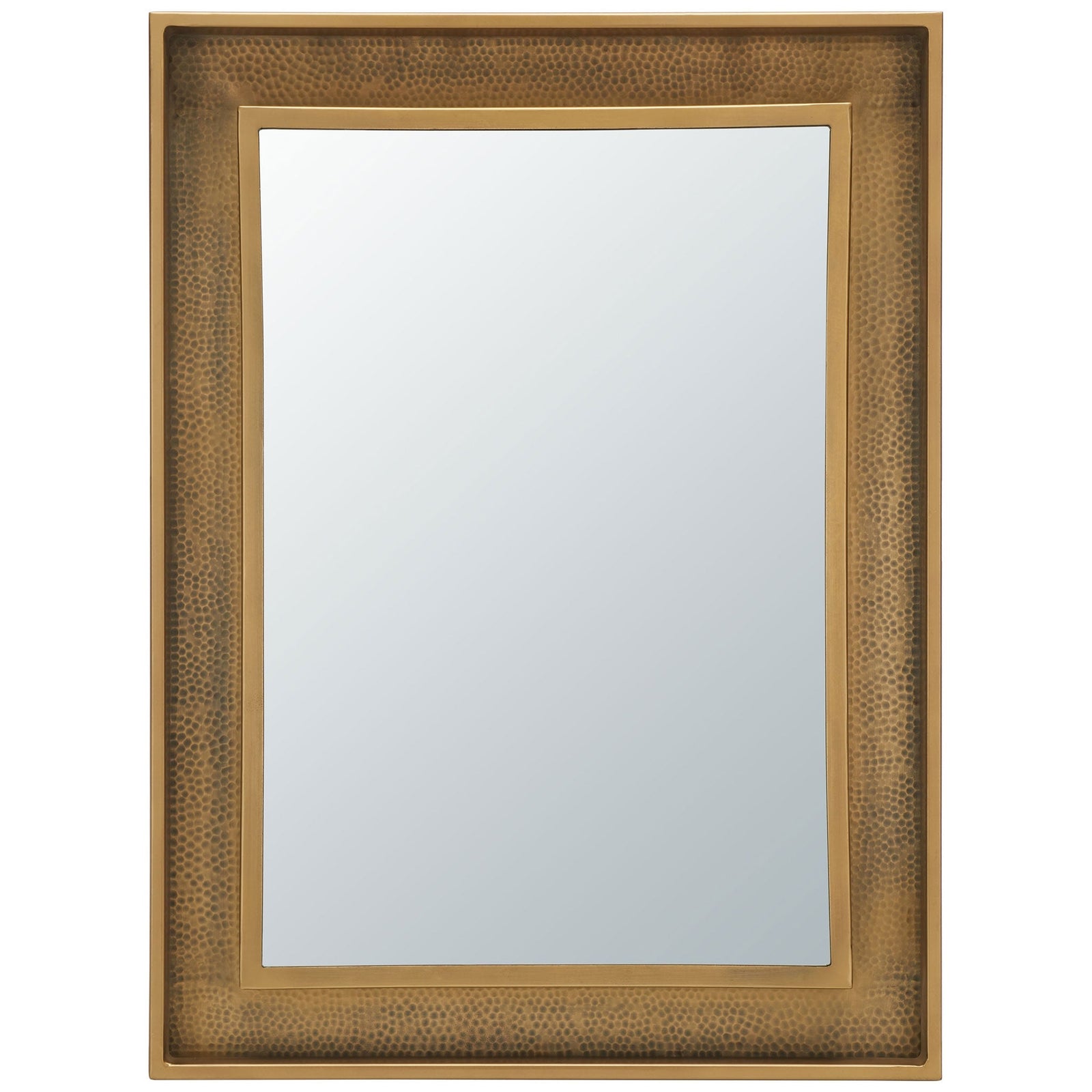 Brass Wall Mirrors