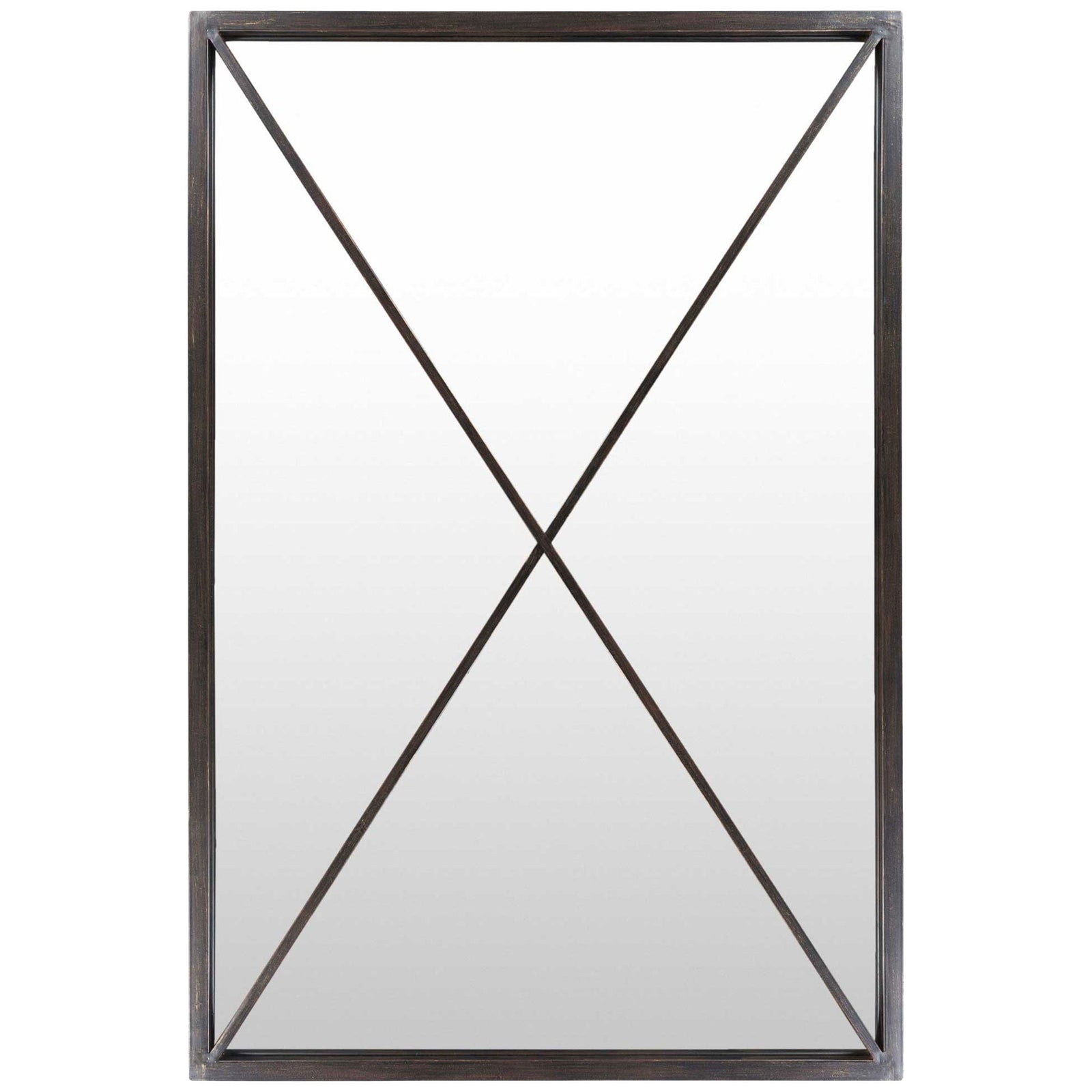 Metal Wall Mirrors