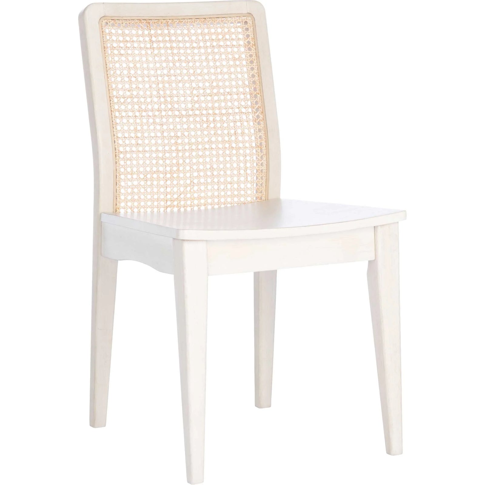 White Dining Chairs