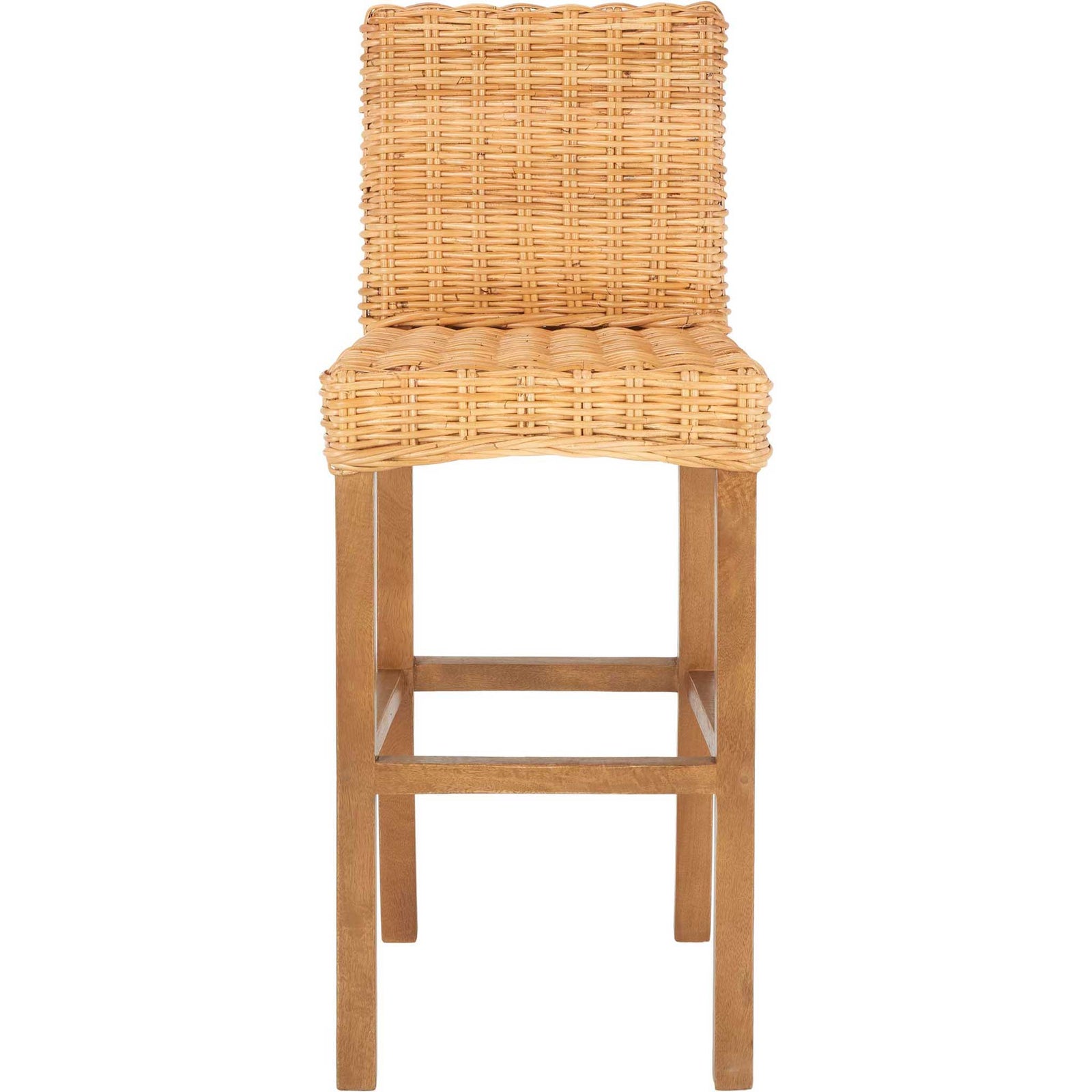 Wicker Bar Stools & Counter Stools