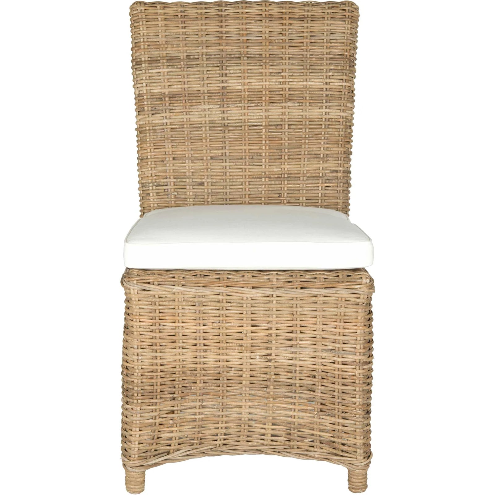 Wicker Dining Chairs