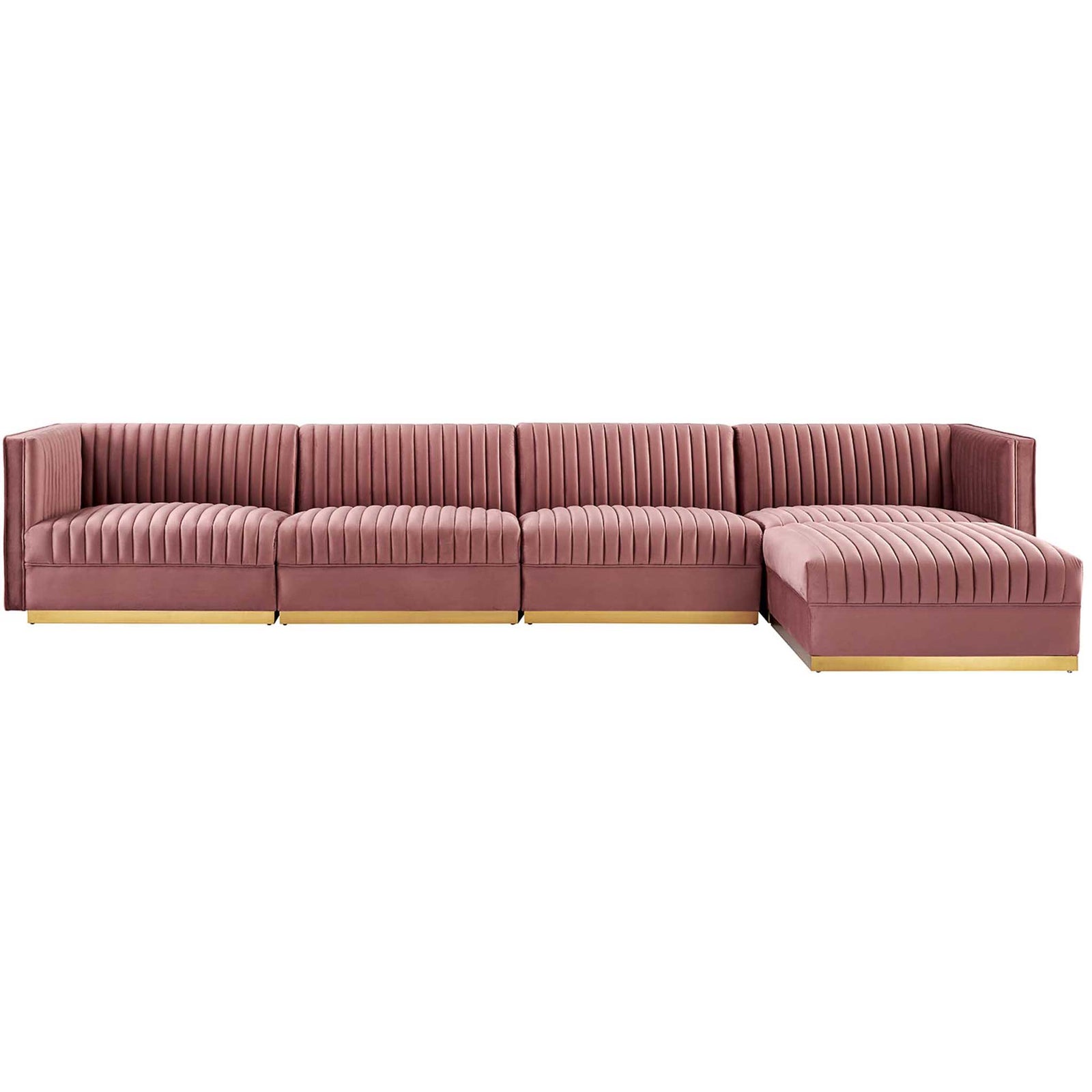 Wide Sectional Couches & Sofas