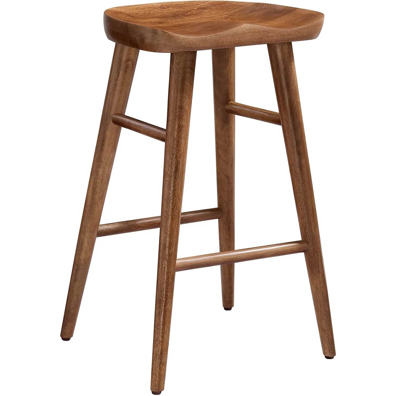 Wood Bar Stools & Counter Stools