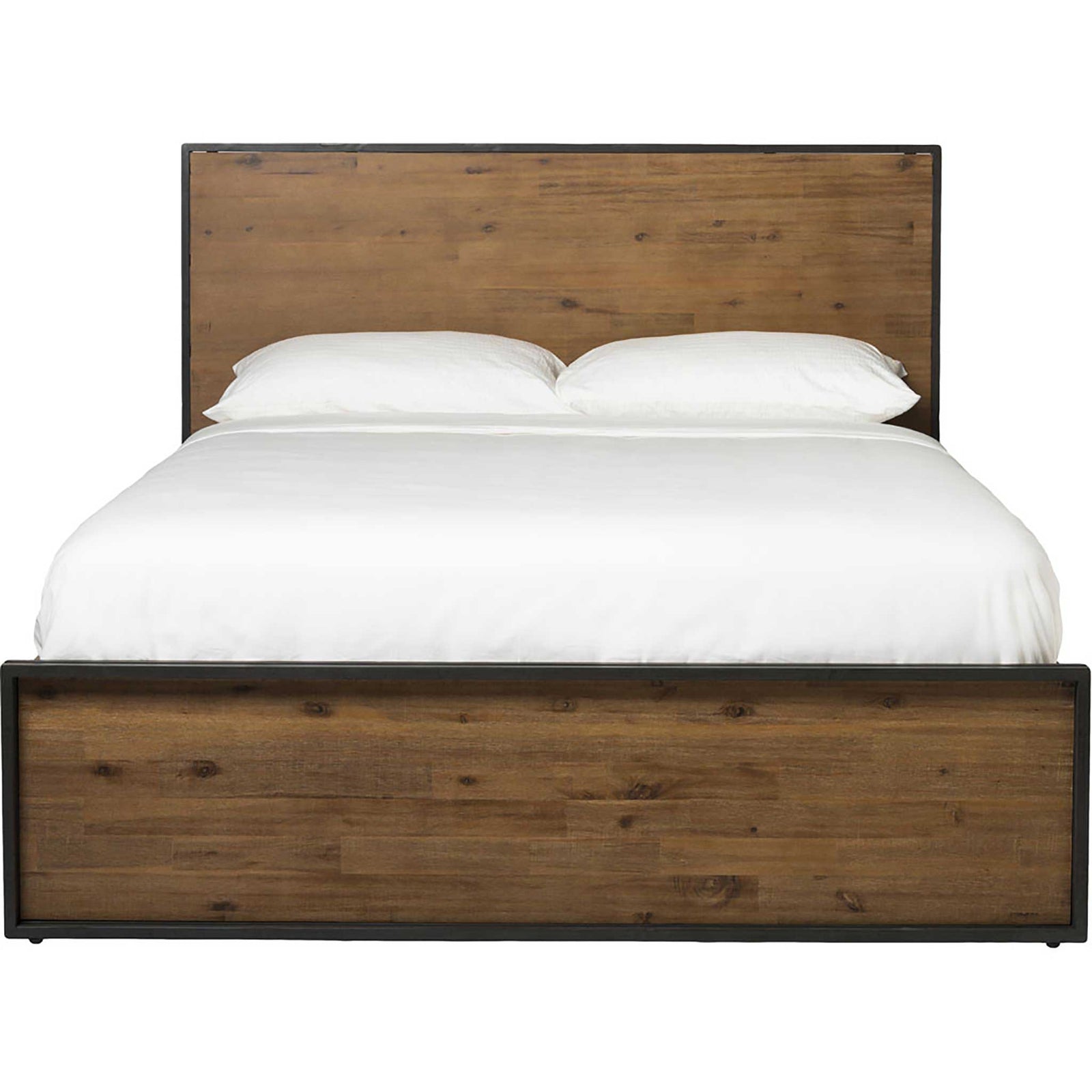 Wood Bed Frames