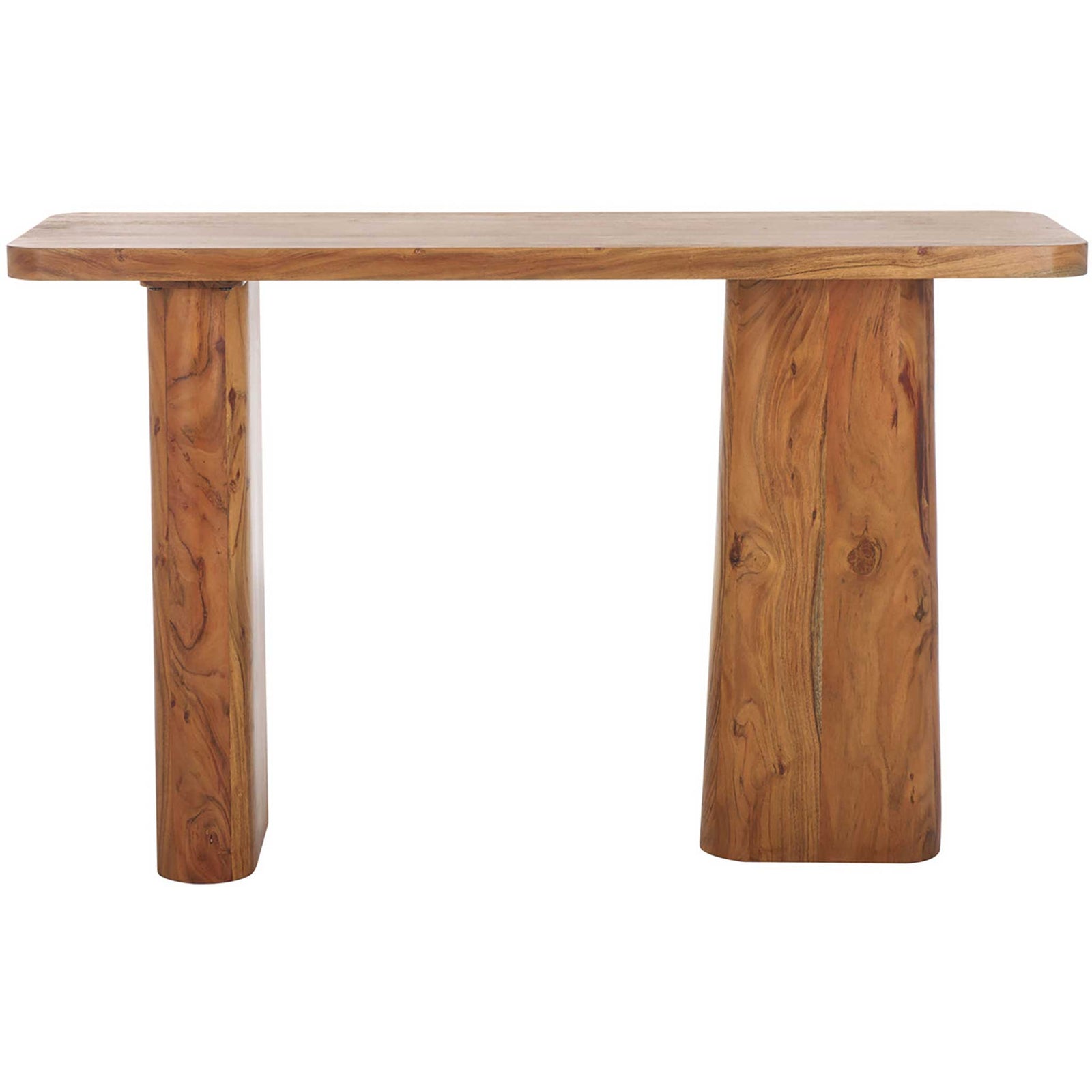 Wood Console Tables