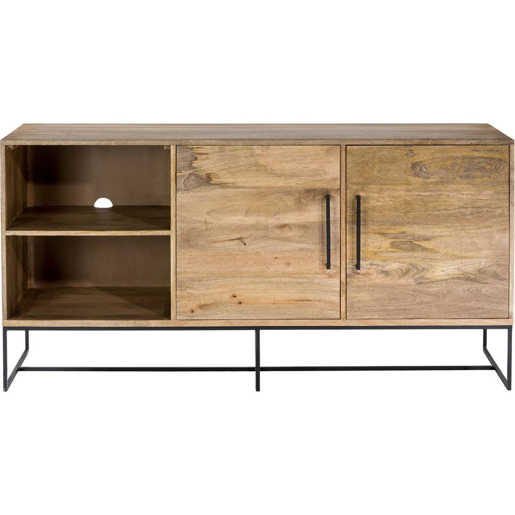 Wood TV Stands