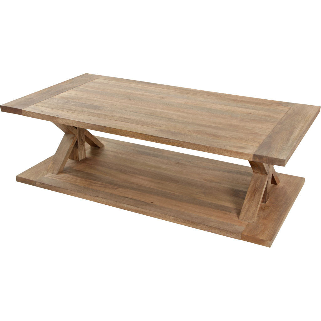 Wood Coffee Tables