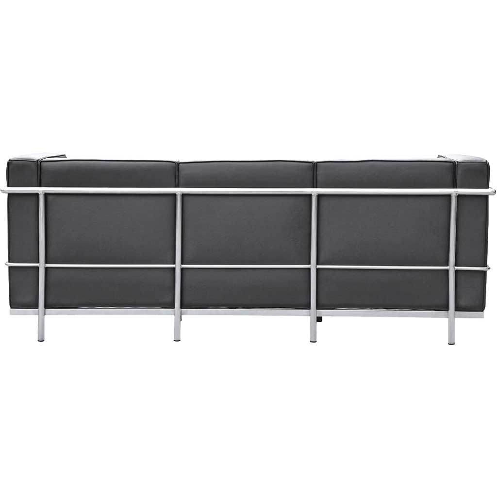 Cubis Petit Sofa Black