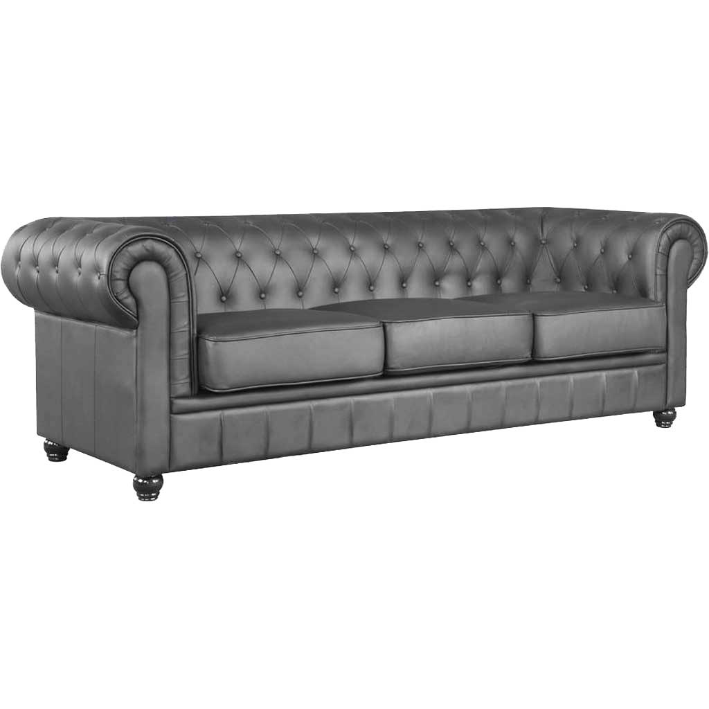 Chorus Sofa Black