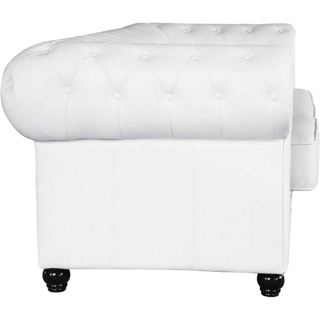 Chorus Sofa White