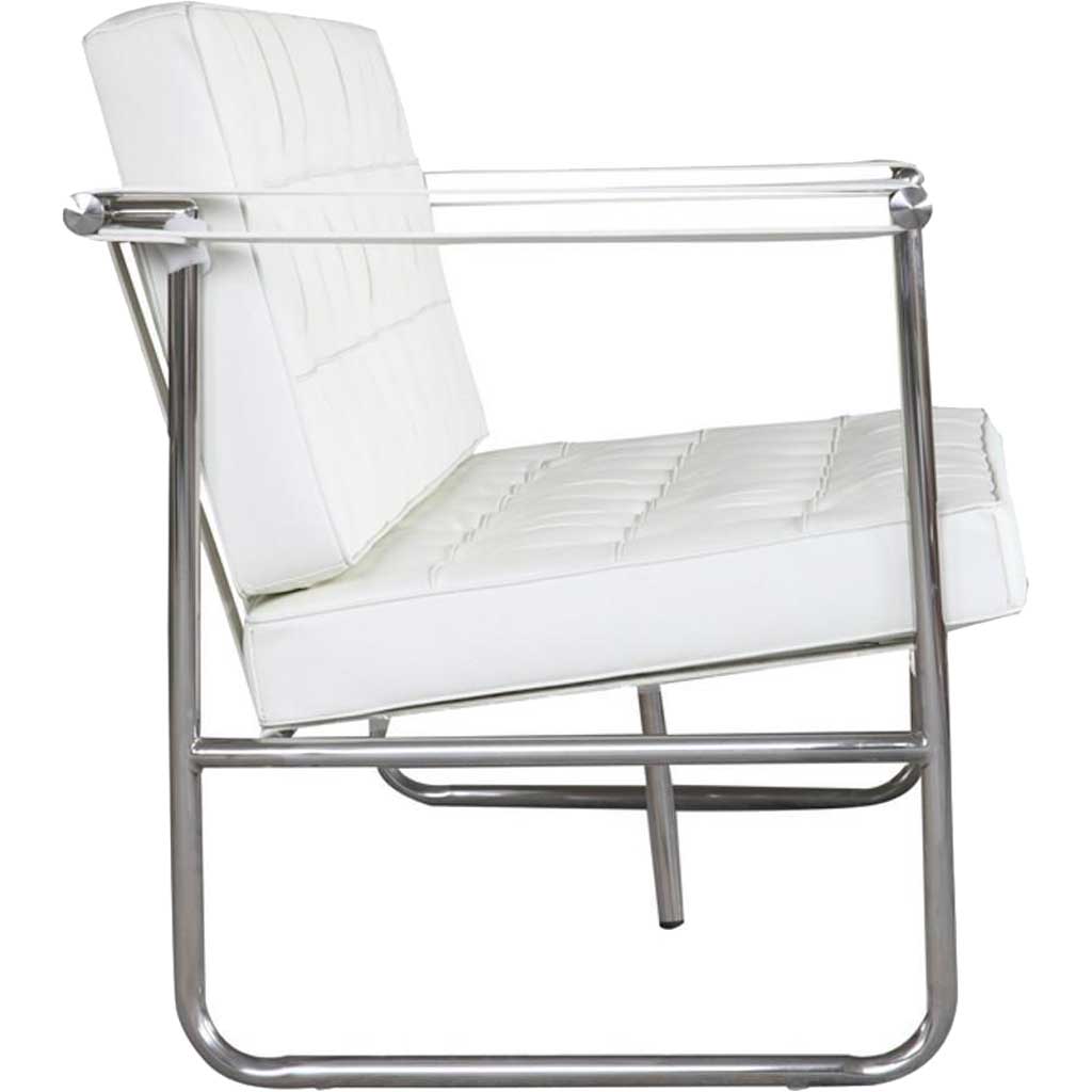 Catalan Loveseat White