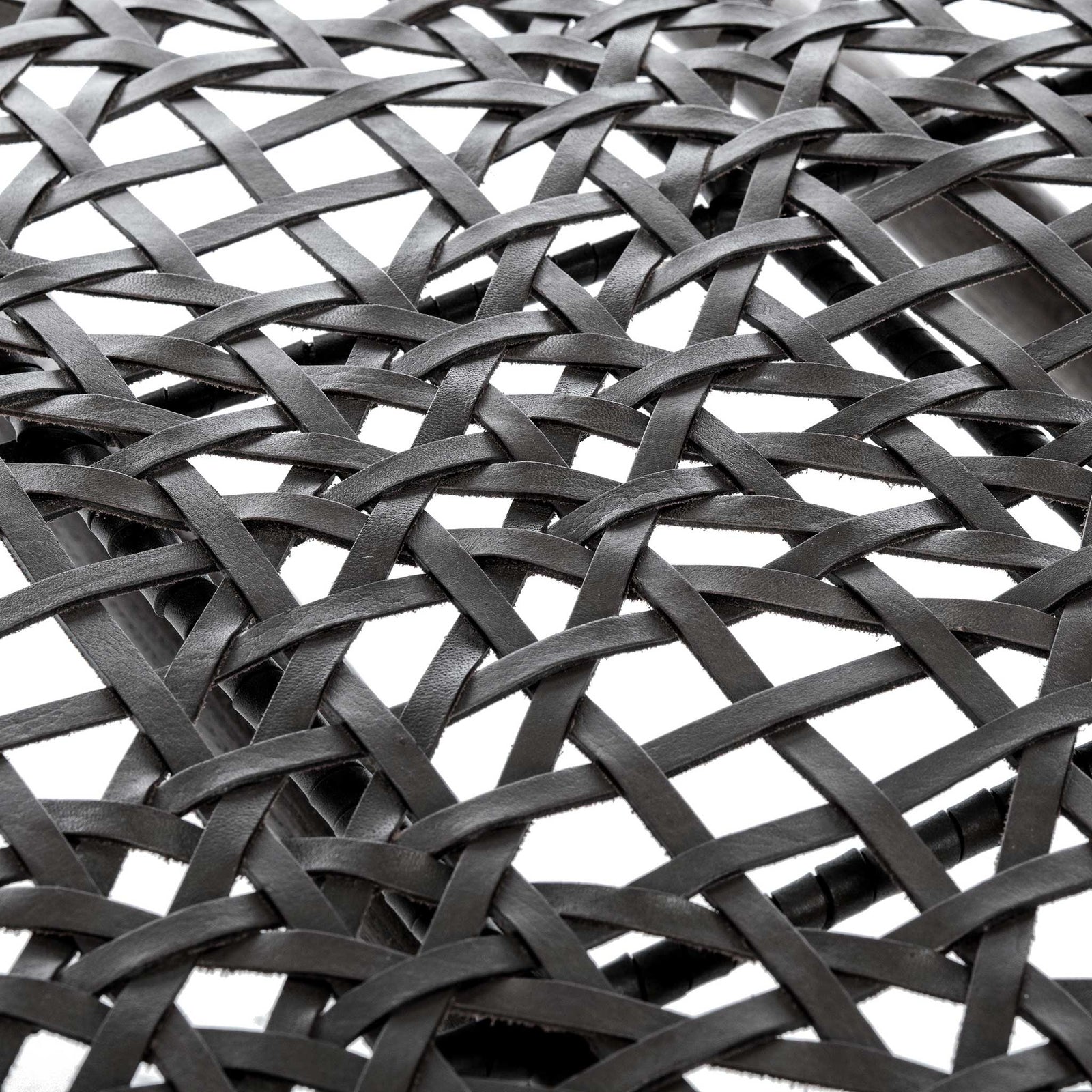 Baize Accent Chair Brown