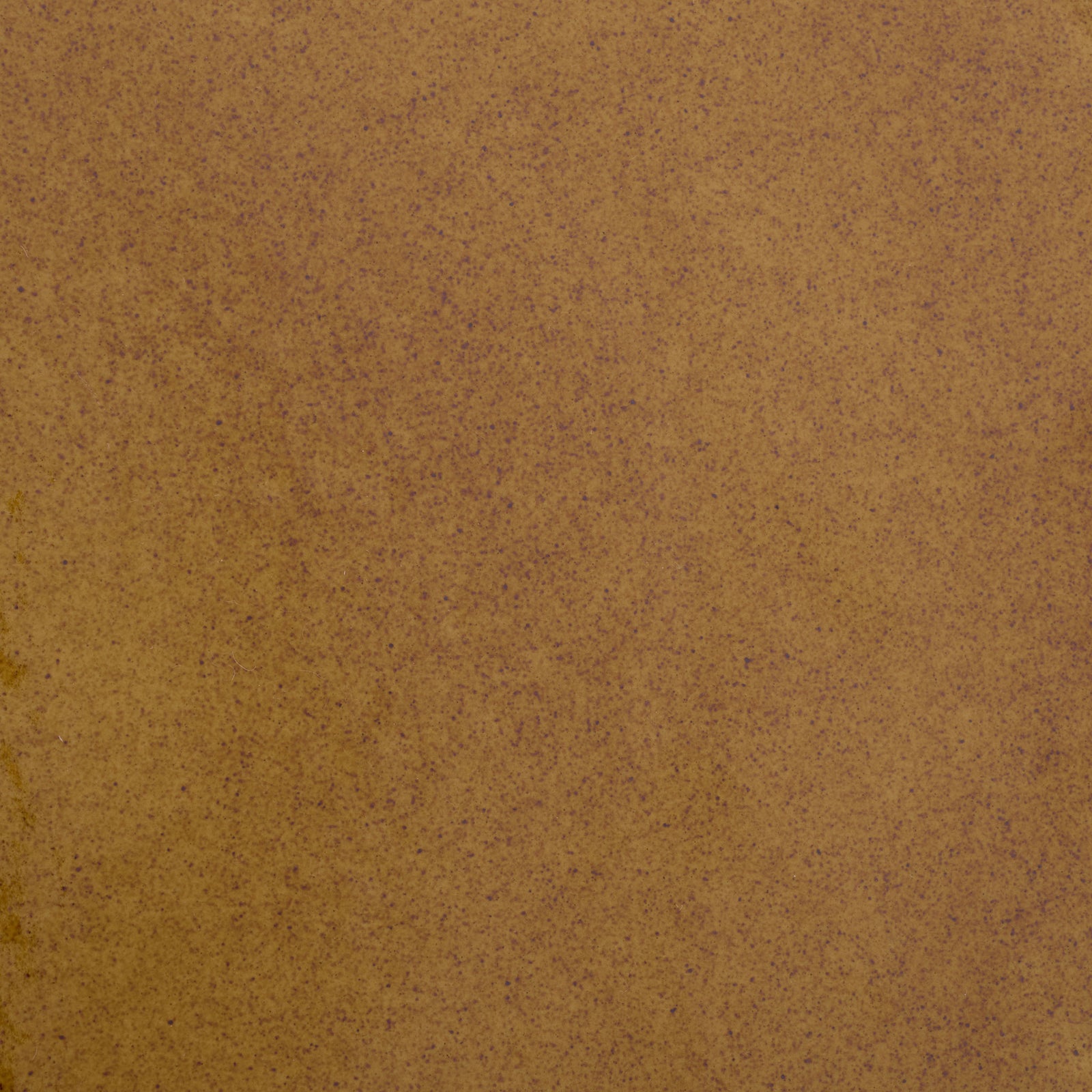 Earthy ginger glaze reveals fine dark speckles and subtle color variation || ACS4610A || swatch_studio