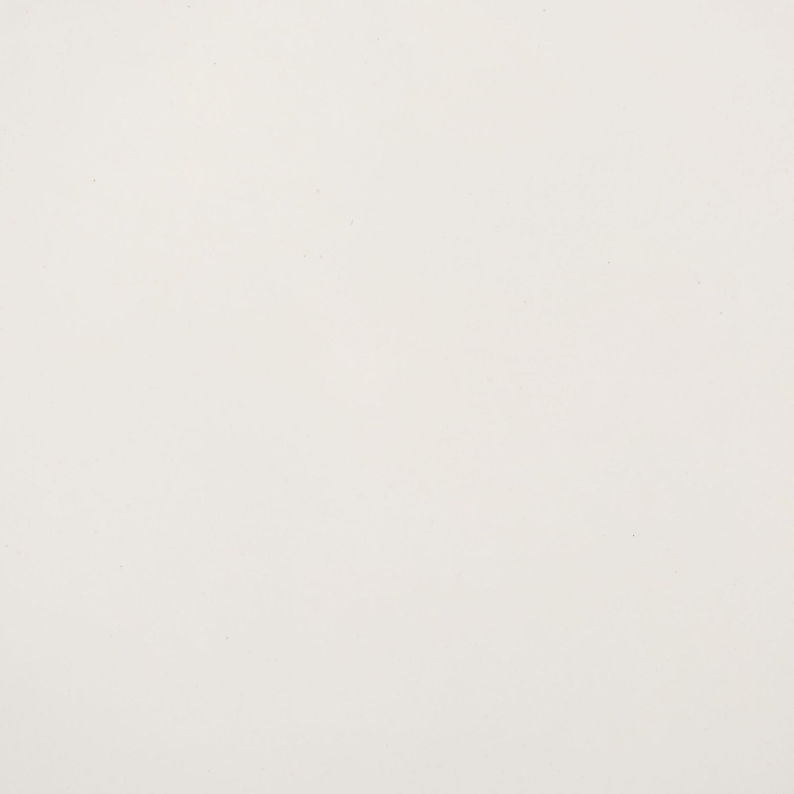 Smooth ivory-white ceramic glaze lends the stool a crisp, luminous finish. || ACS4612A || swatch_studio