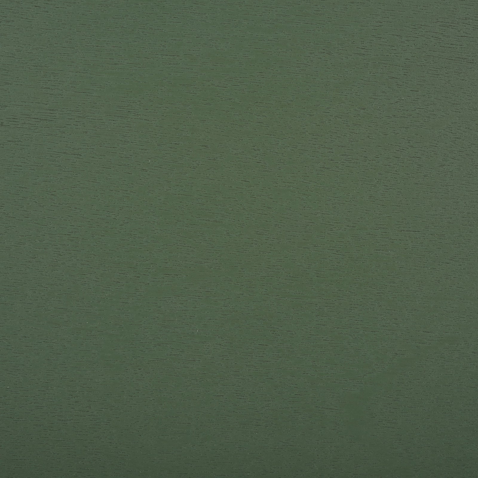 The dusty green painted finish shows faint wood grain for a gently textured look. || AMH5700L || swatch_studio