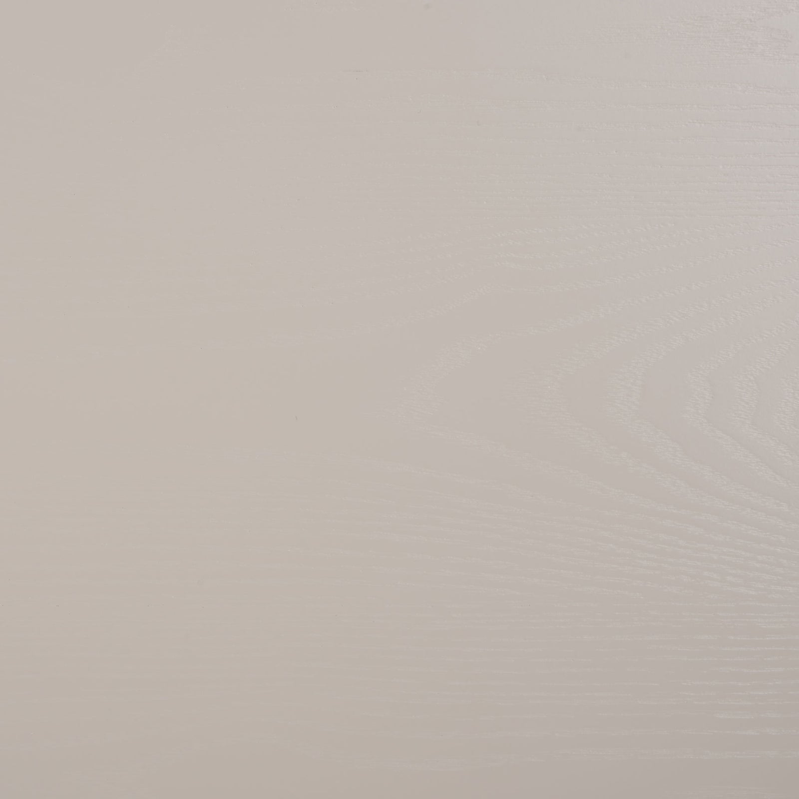Pale gray finish reveals subtle wood grain across a smooth surface || AMH6531C || swatch_studio