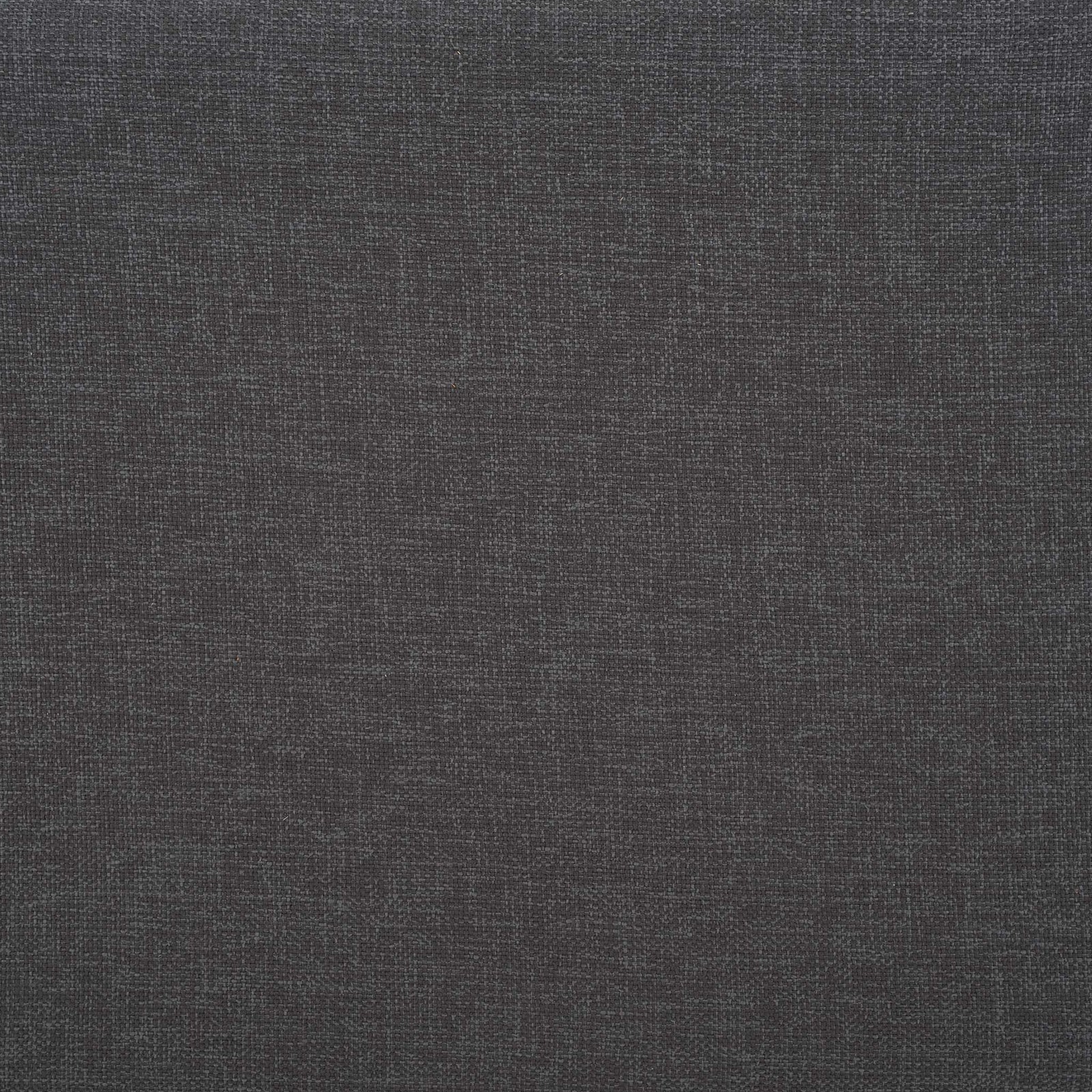 Dark gray fabric with subtle woven texture. || BCH5001C || swatch_studio