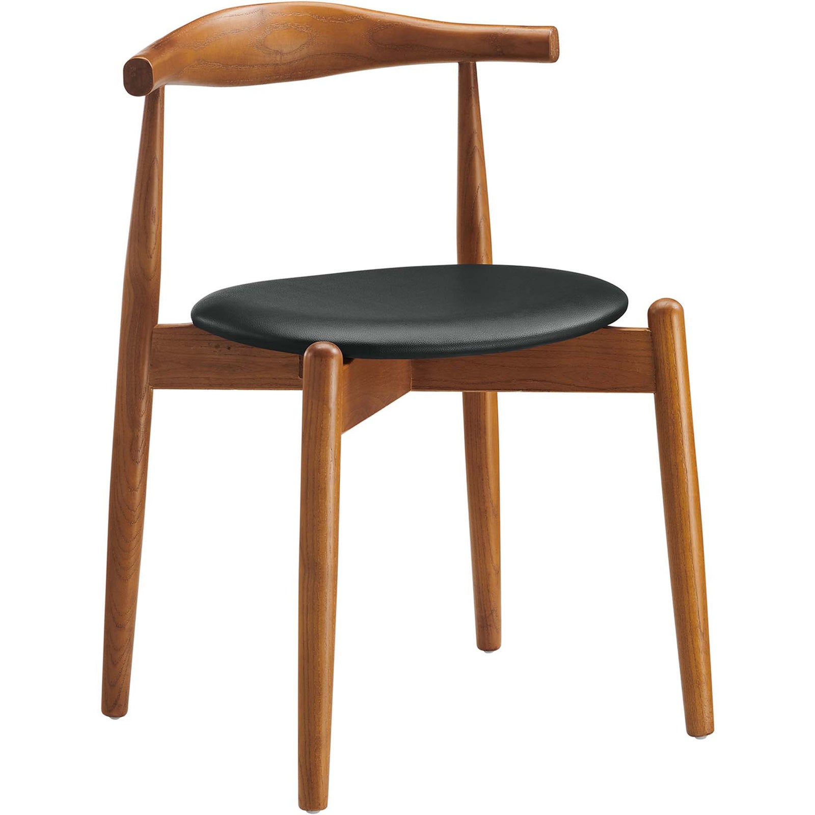 Stasia Side Chair Black