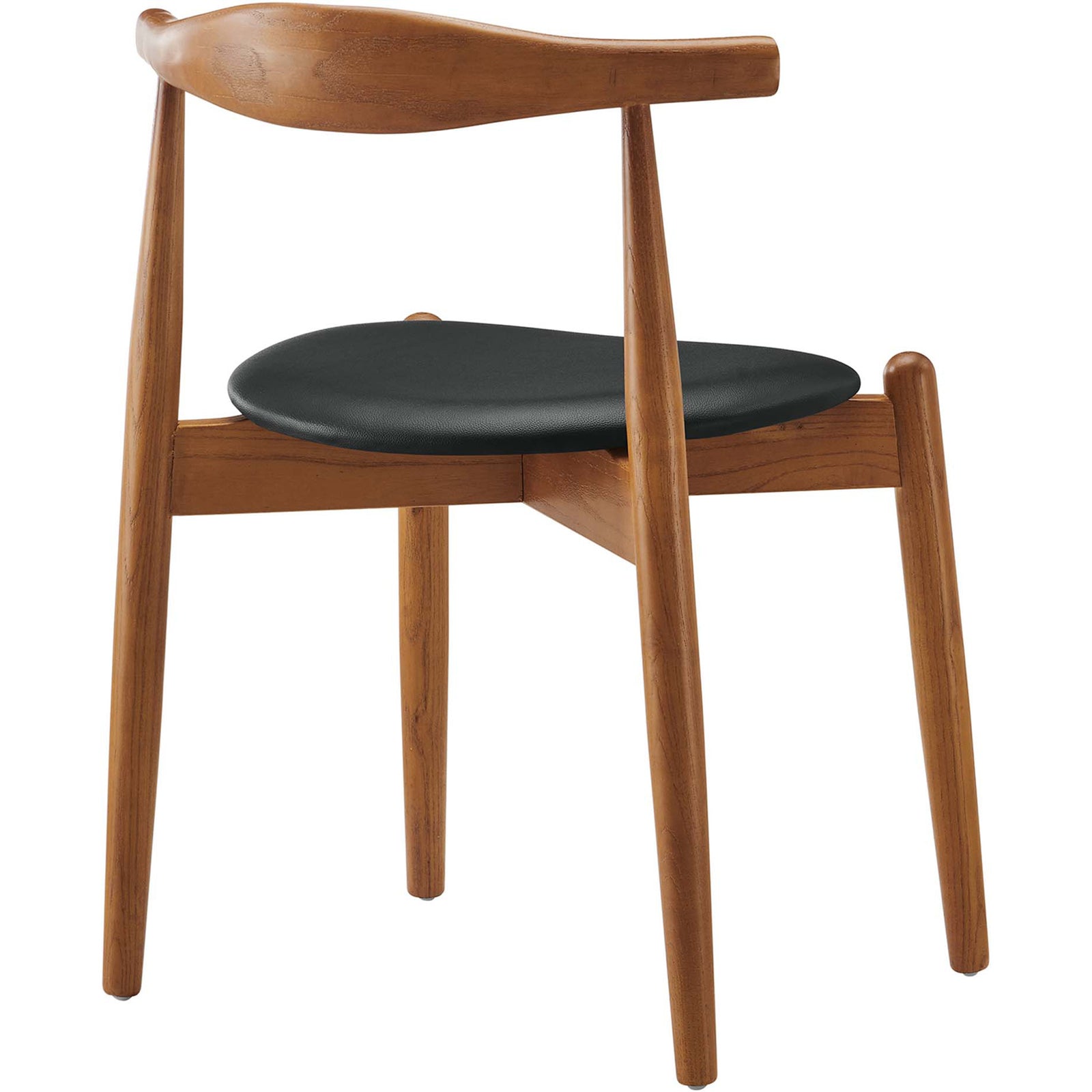 Stasia Side Chair Black