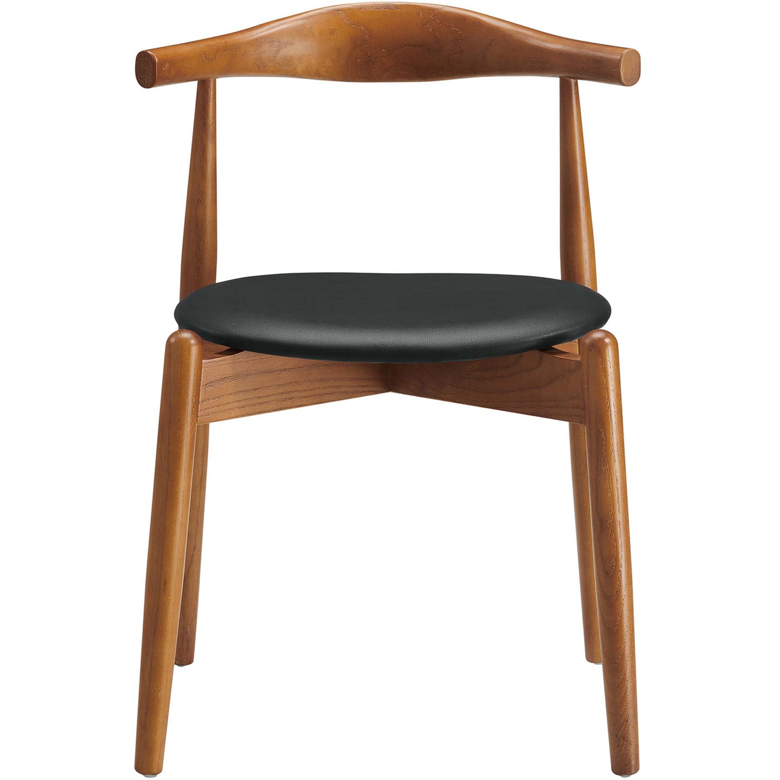 Stasia Side Chair Black