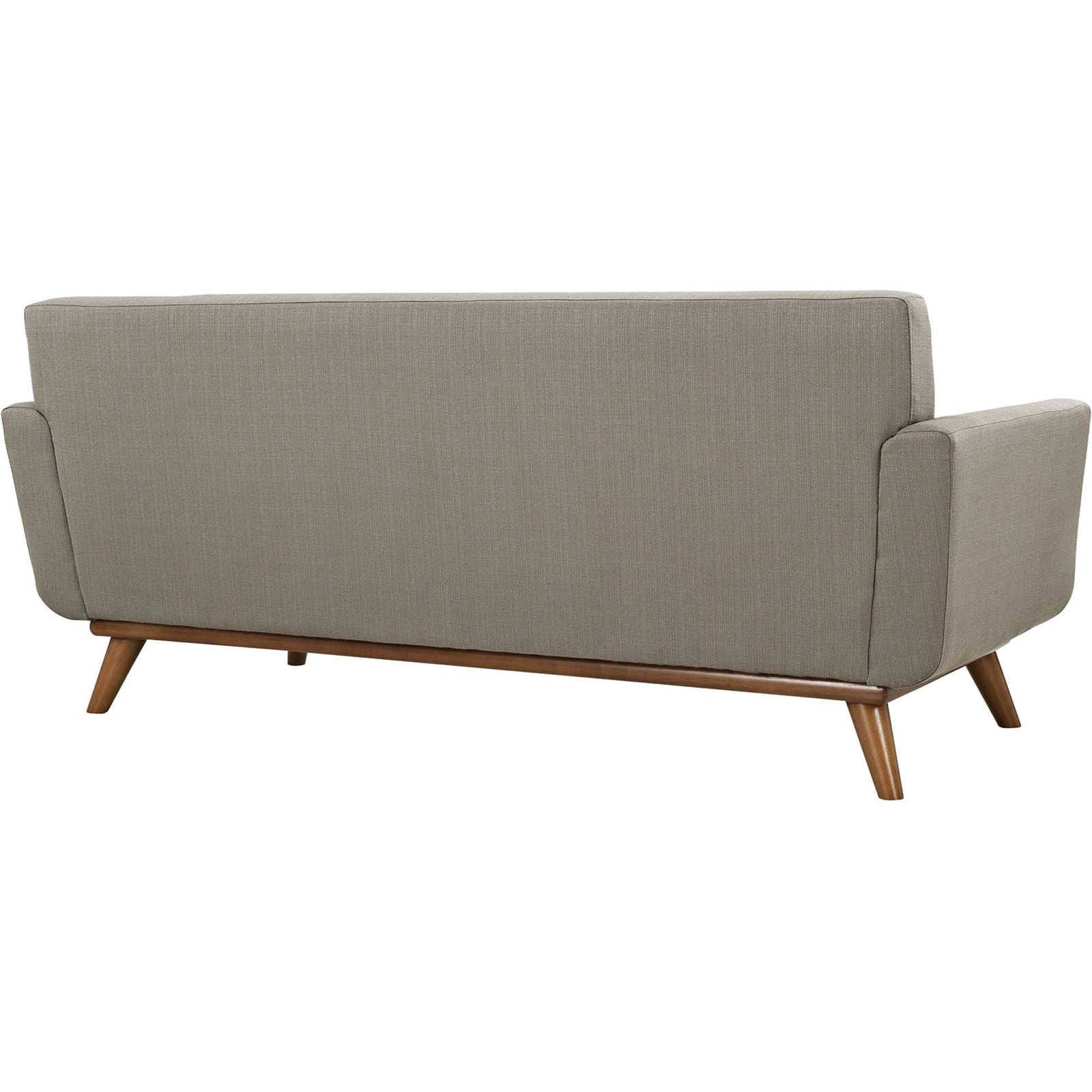 Emory Upholstered Loveseat Granite