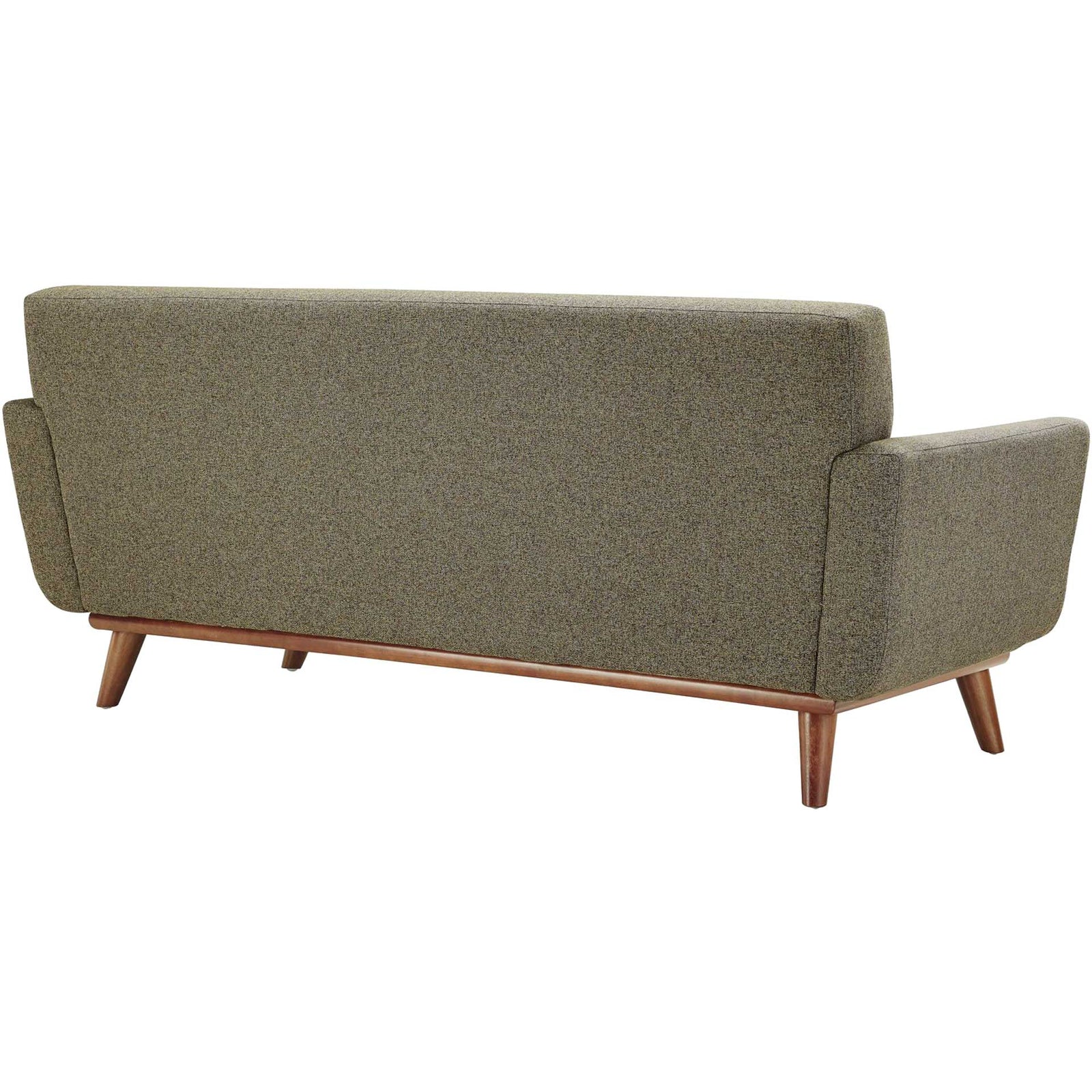 Emory Upholstered Loveseat Oatmeal
