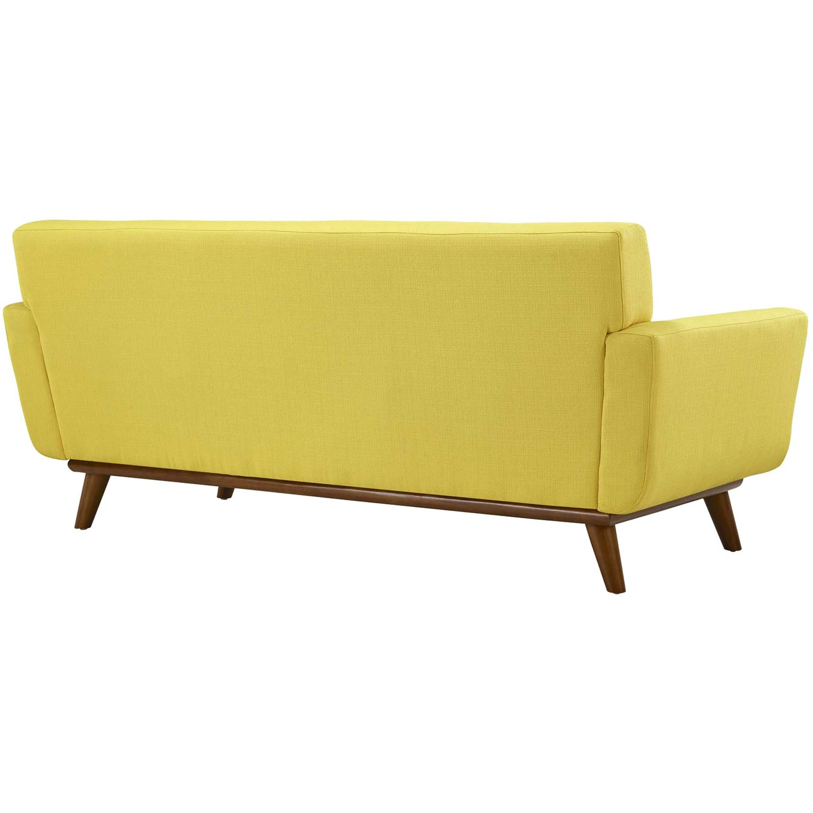 Emory Upholstered Loveseat Sunny