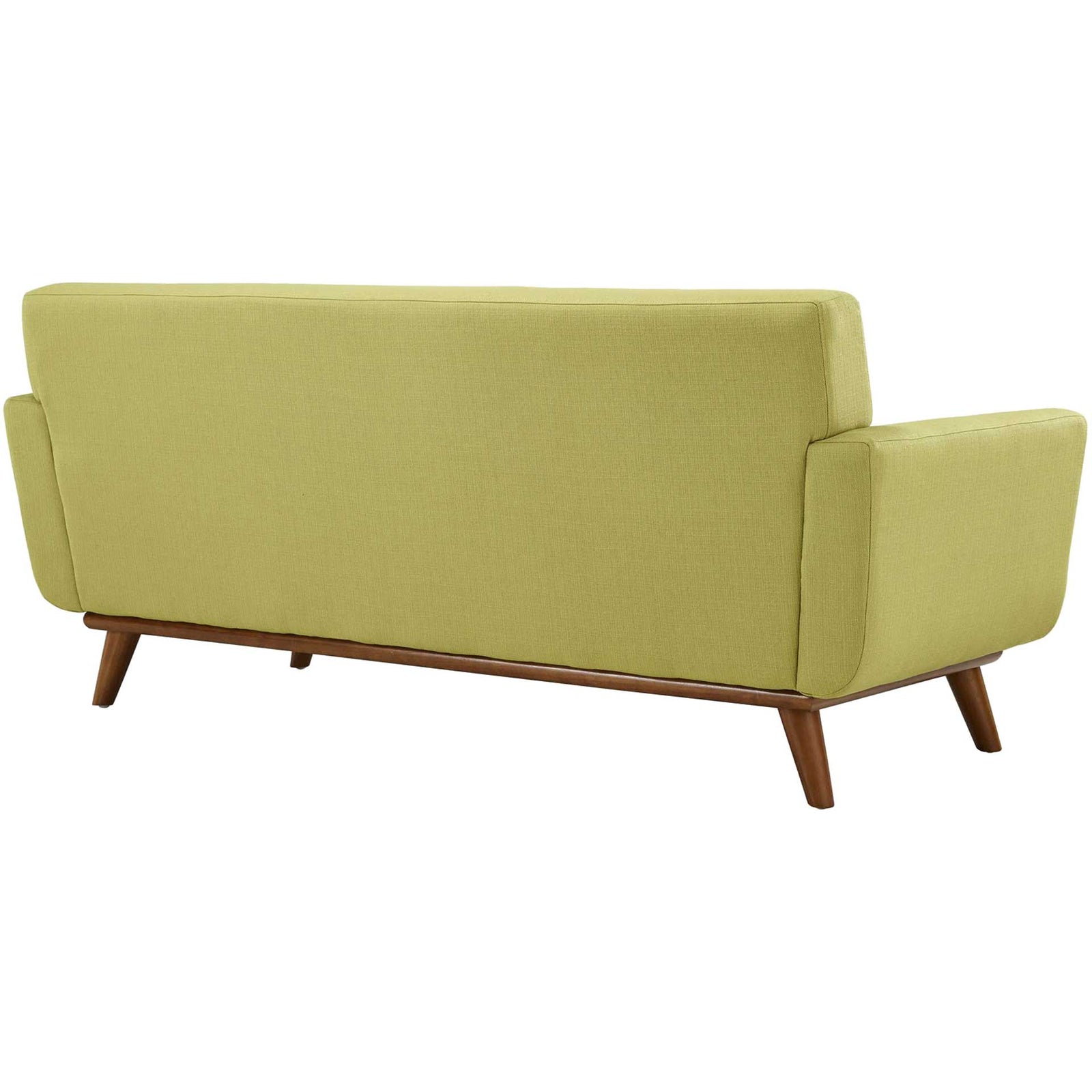 Emory Upholstered Loveseat Wheatgrass