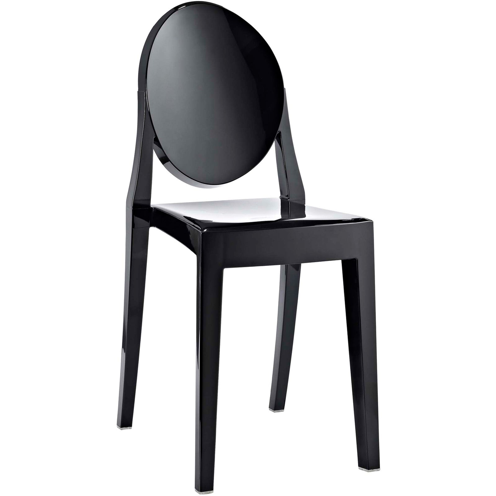 Caspian Chair Black