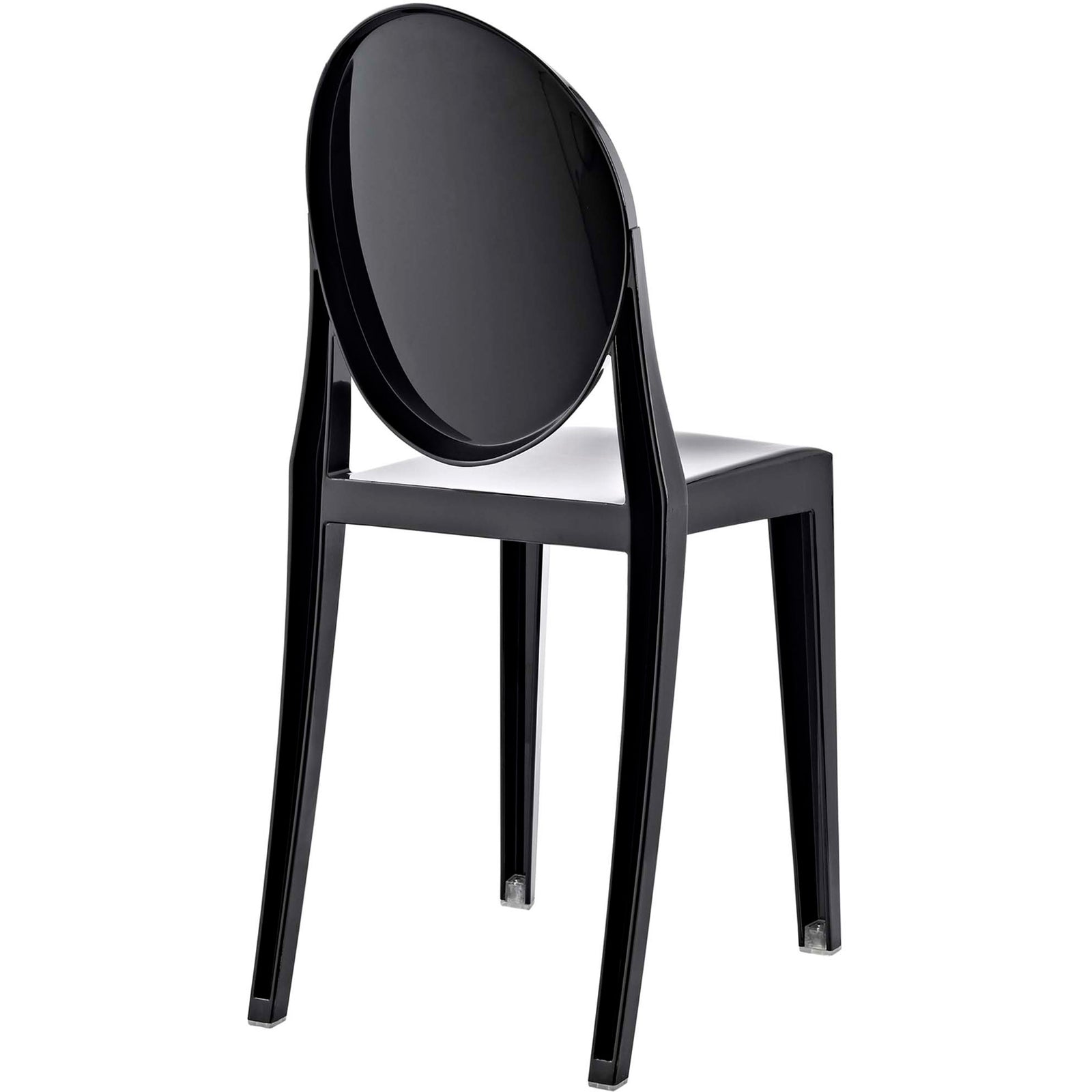 Caspian Chair Black