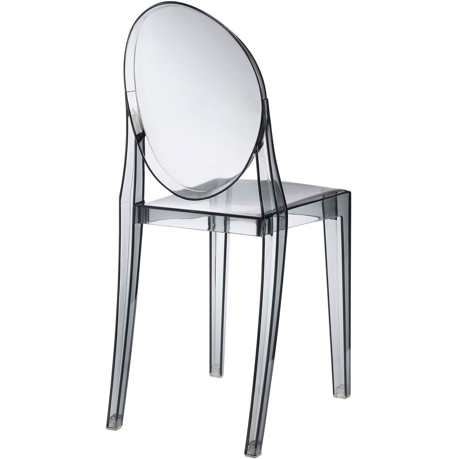Caspian Chair Smoke