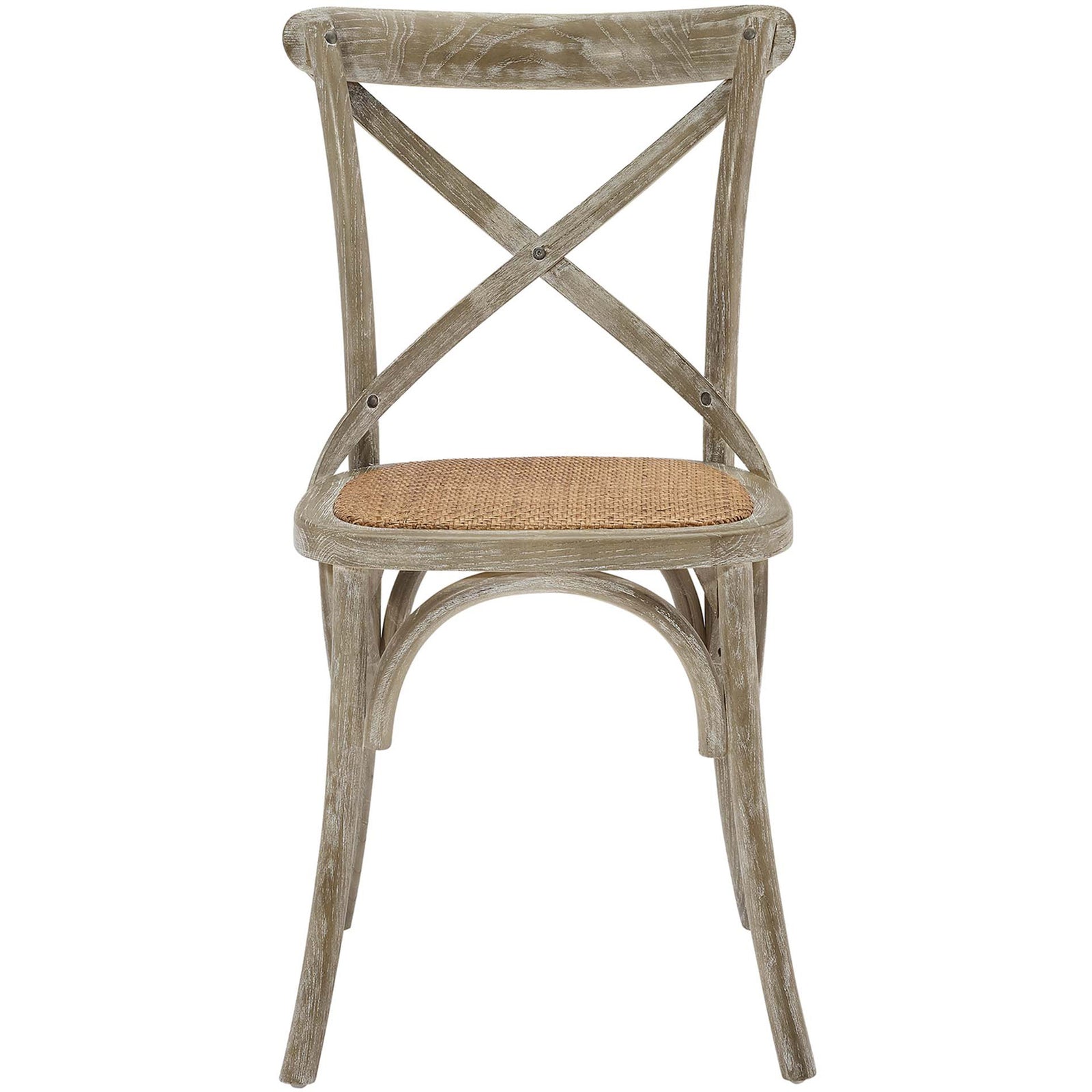 Gentry Dining Side Chair Gray