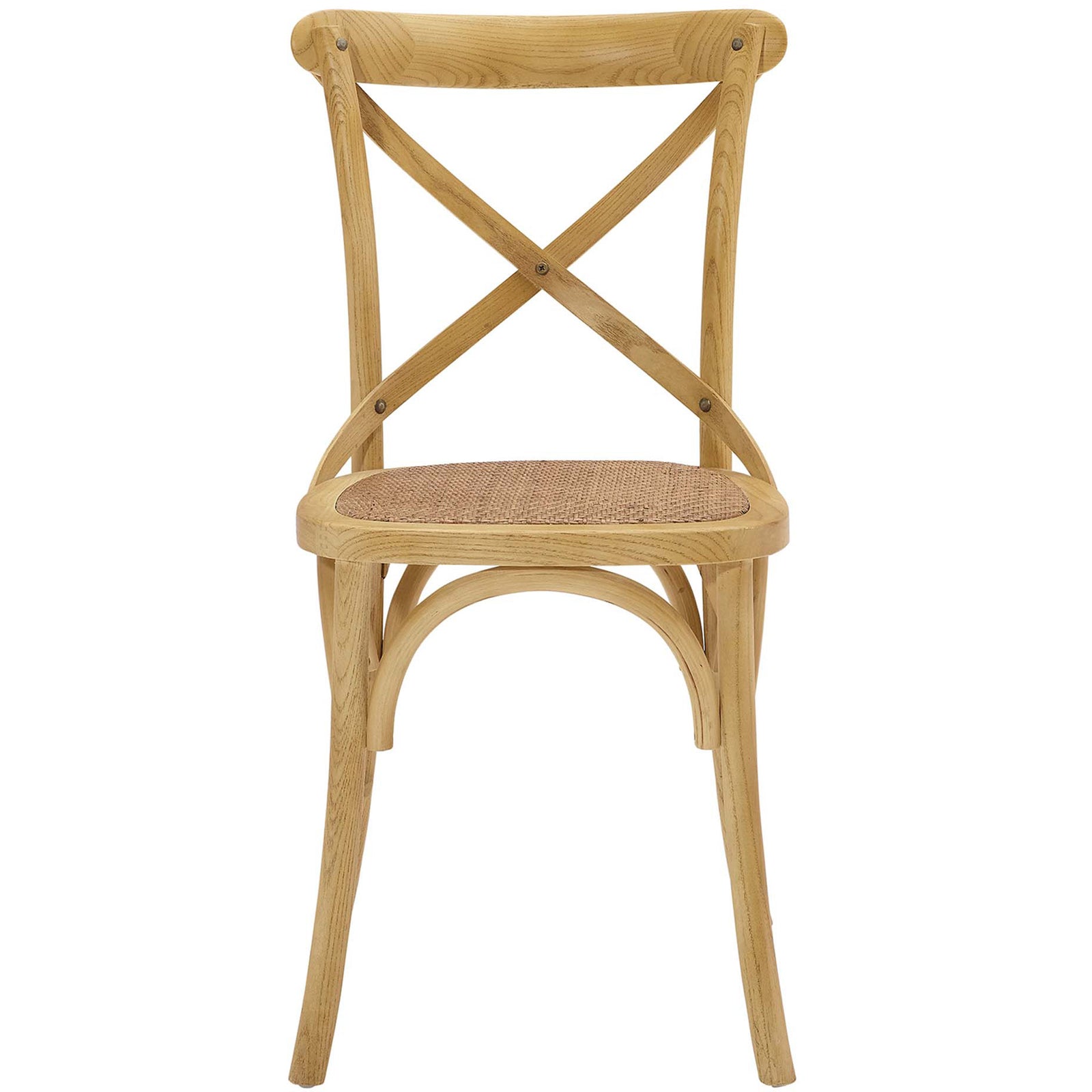 Gentry Dining Side Chair Natural