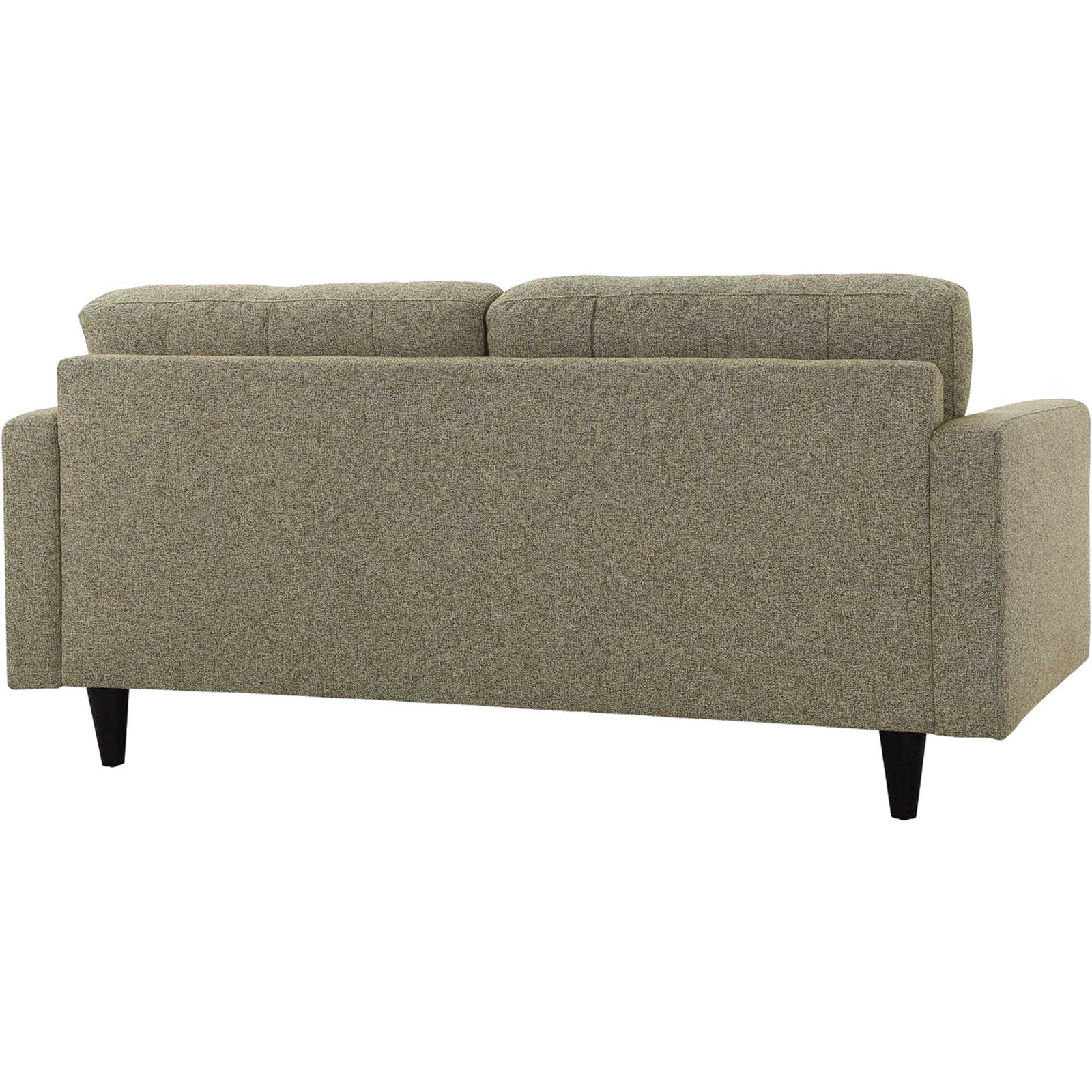 Era Upholstered Loveseat Oatmeal