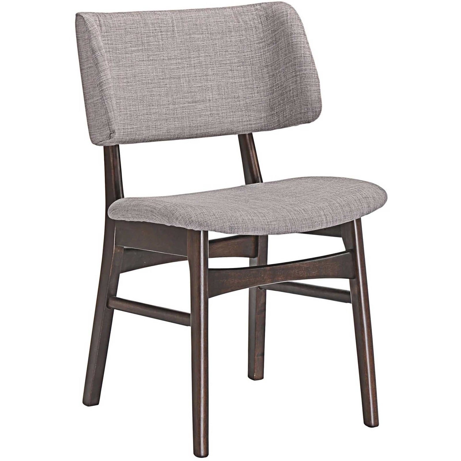 Vega Wood Chair Gray