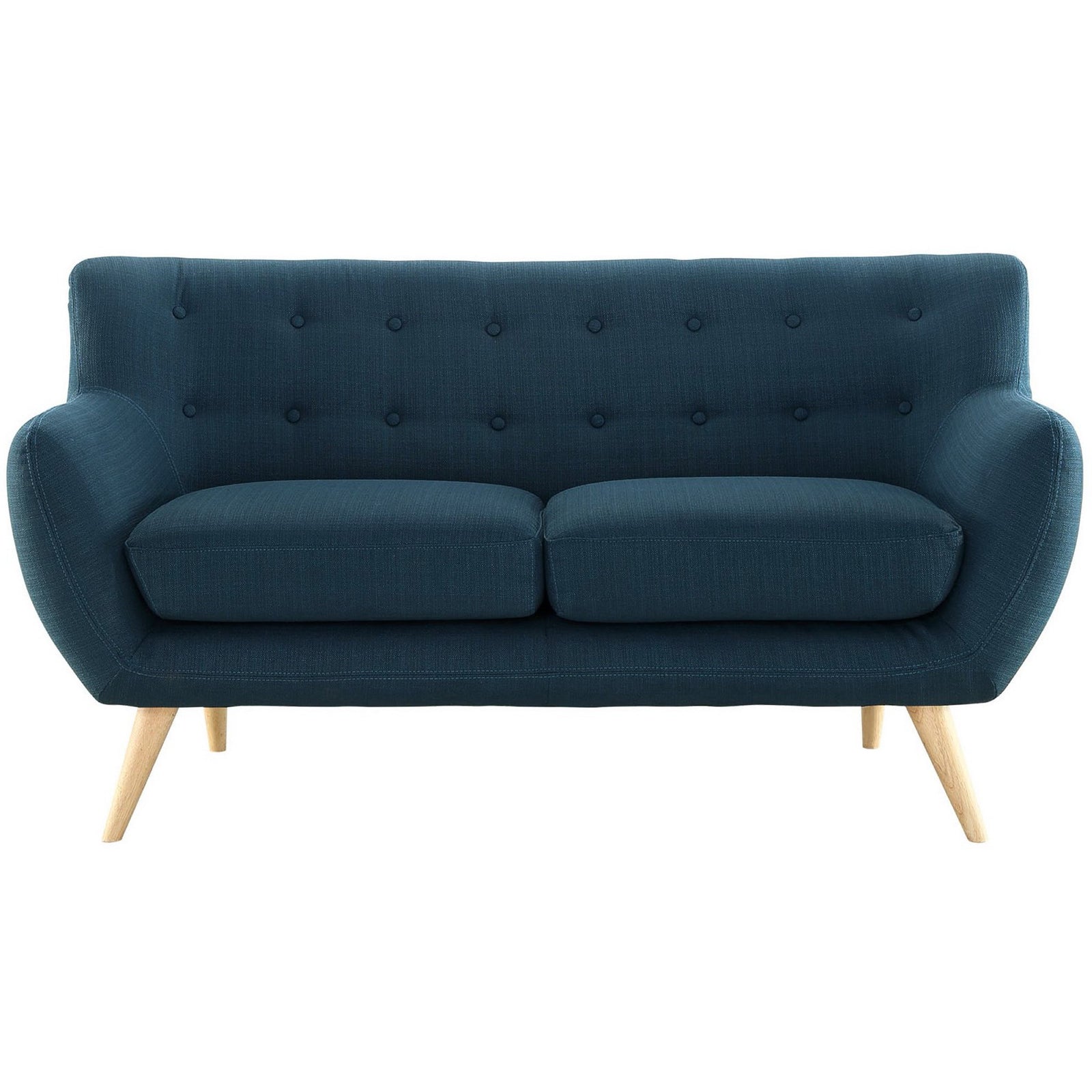 Reverence Loveseat Azure