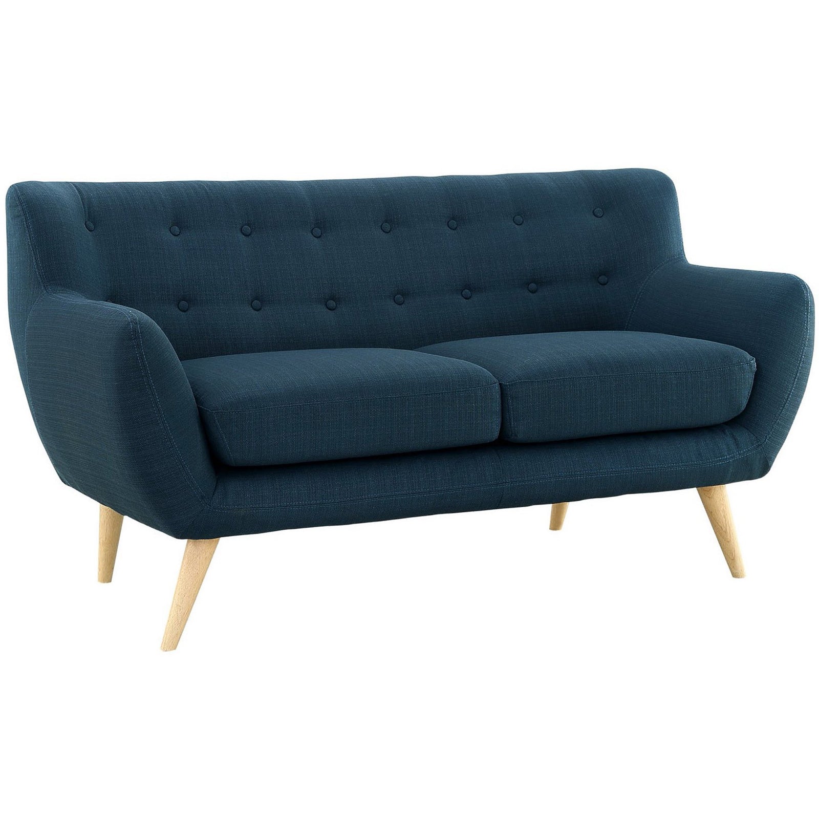Reverence Loveseat Azure