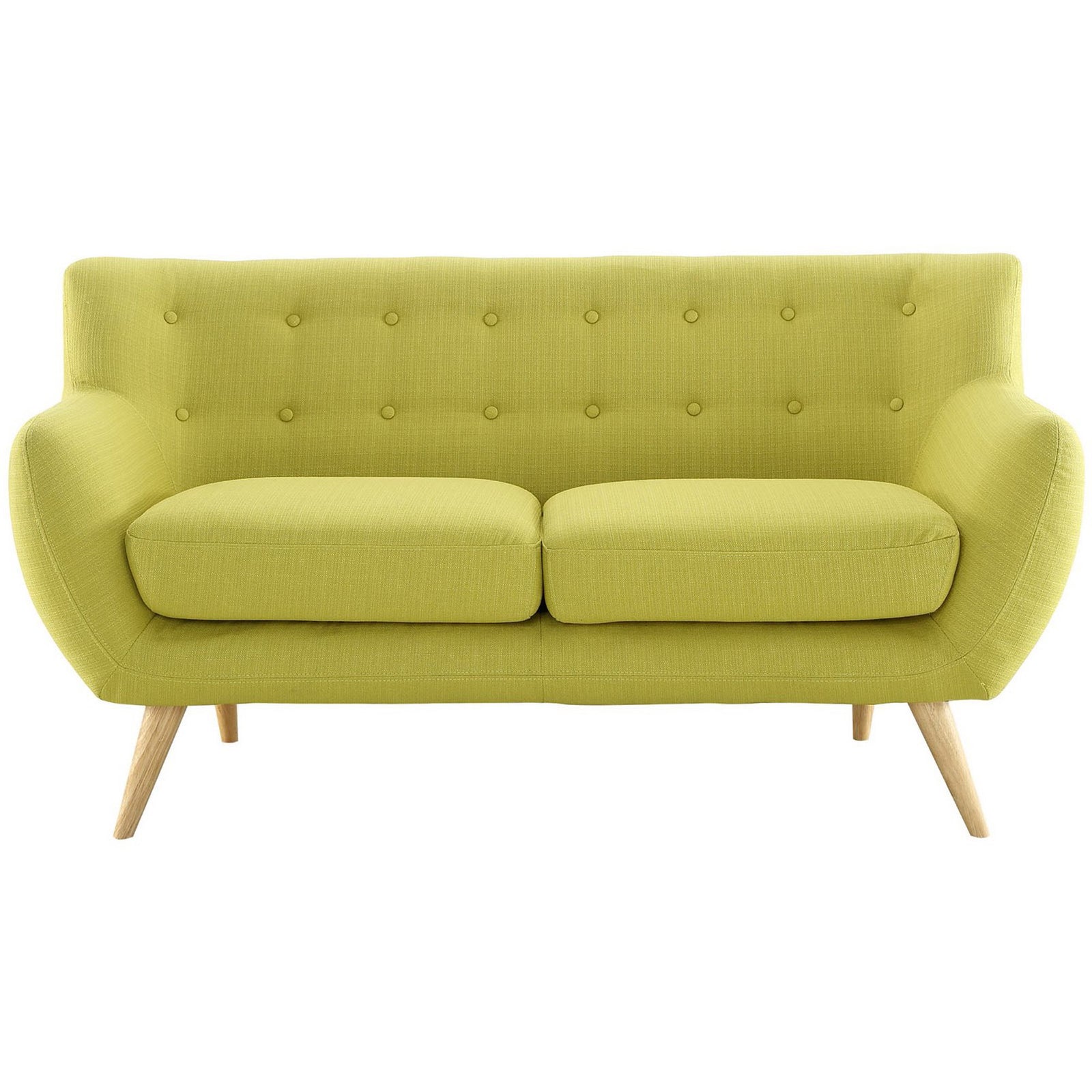 Reverence Loveseat Wheatgrass