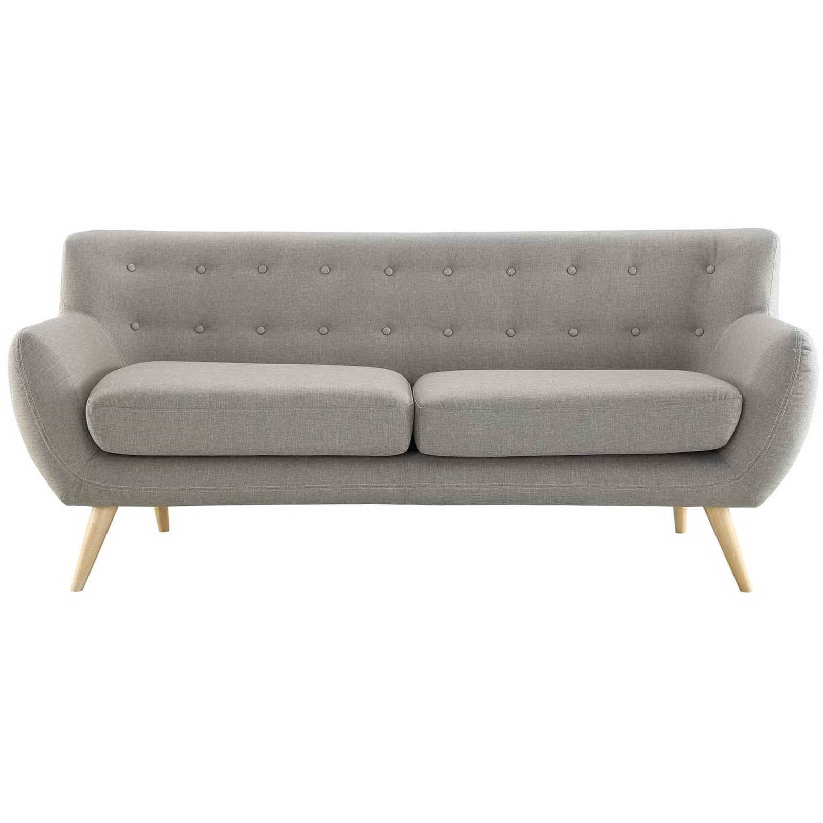 Reverence Sofa Light Gray