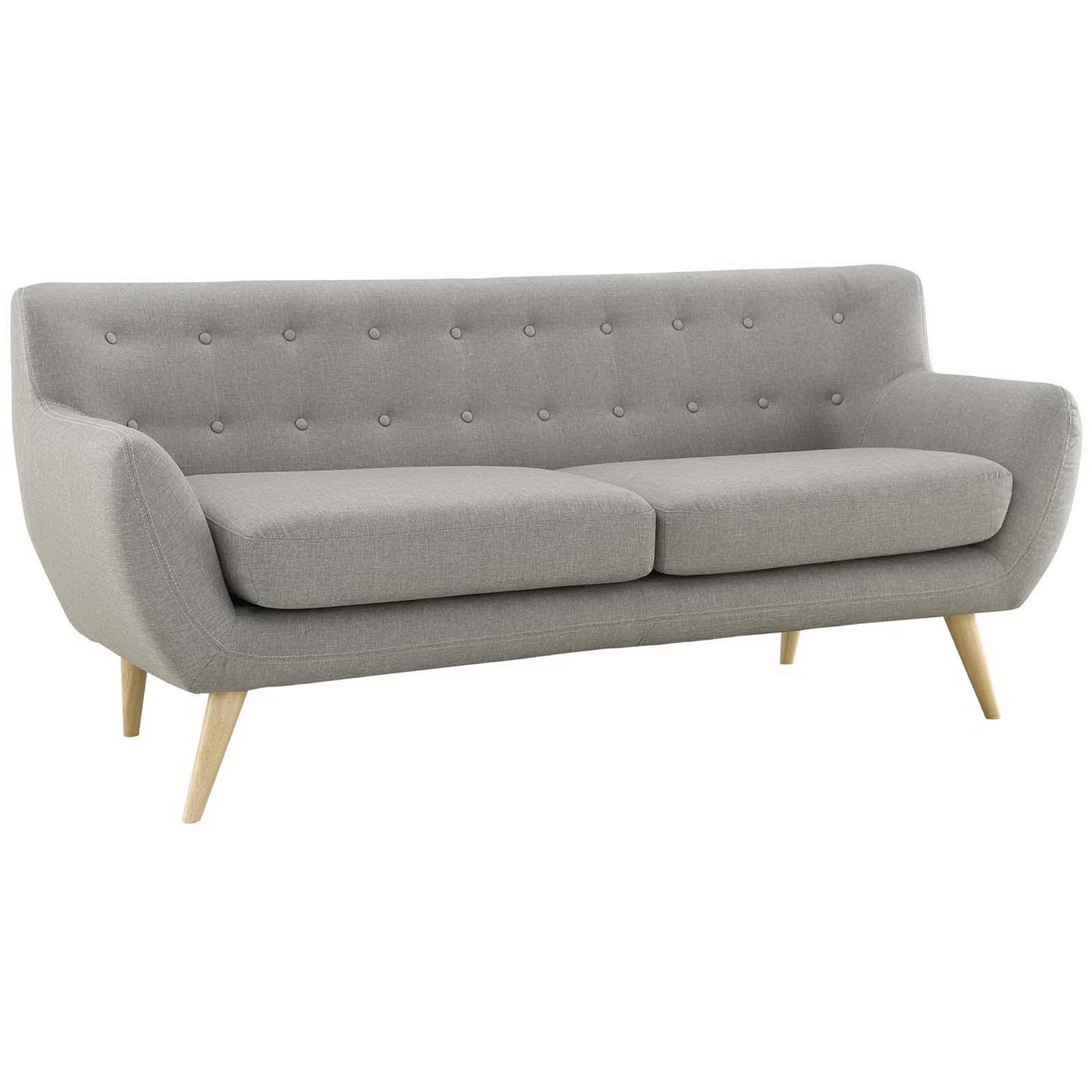 Reverence Sofa Light Gray